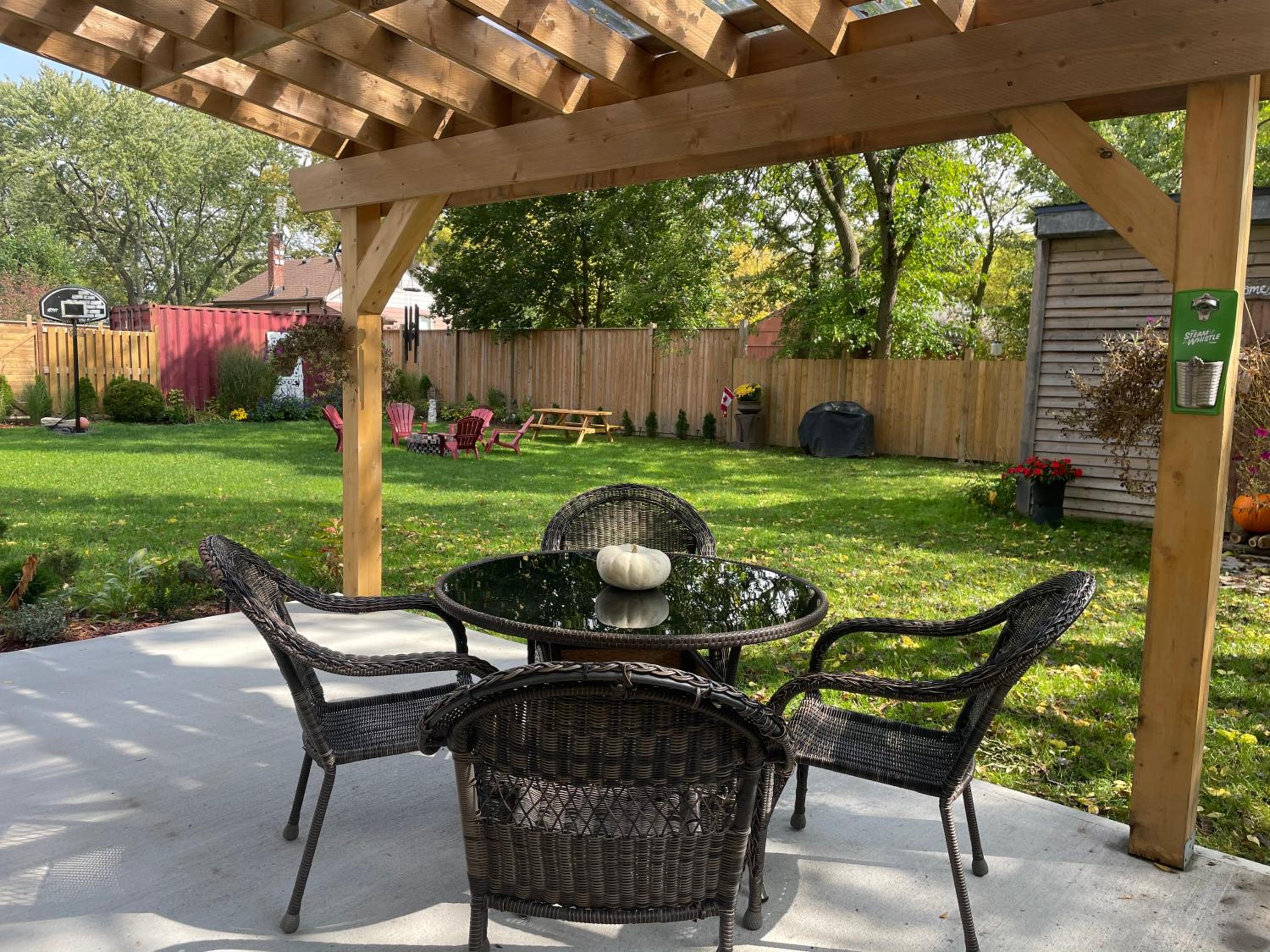 Kitchener Vacations - Cozy Cottage Style House - Property Image 63