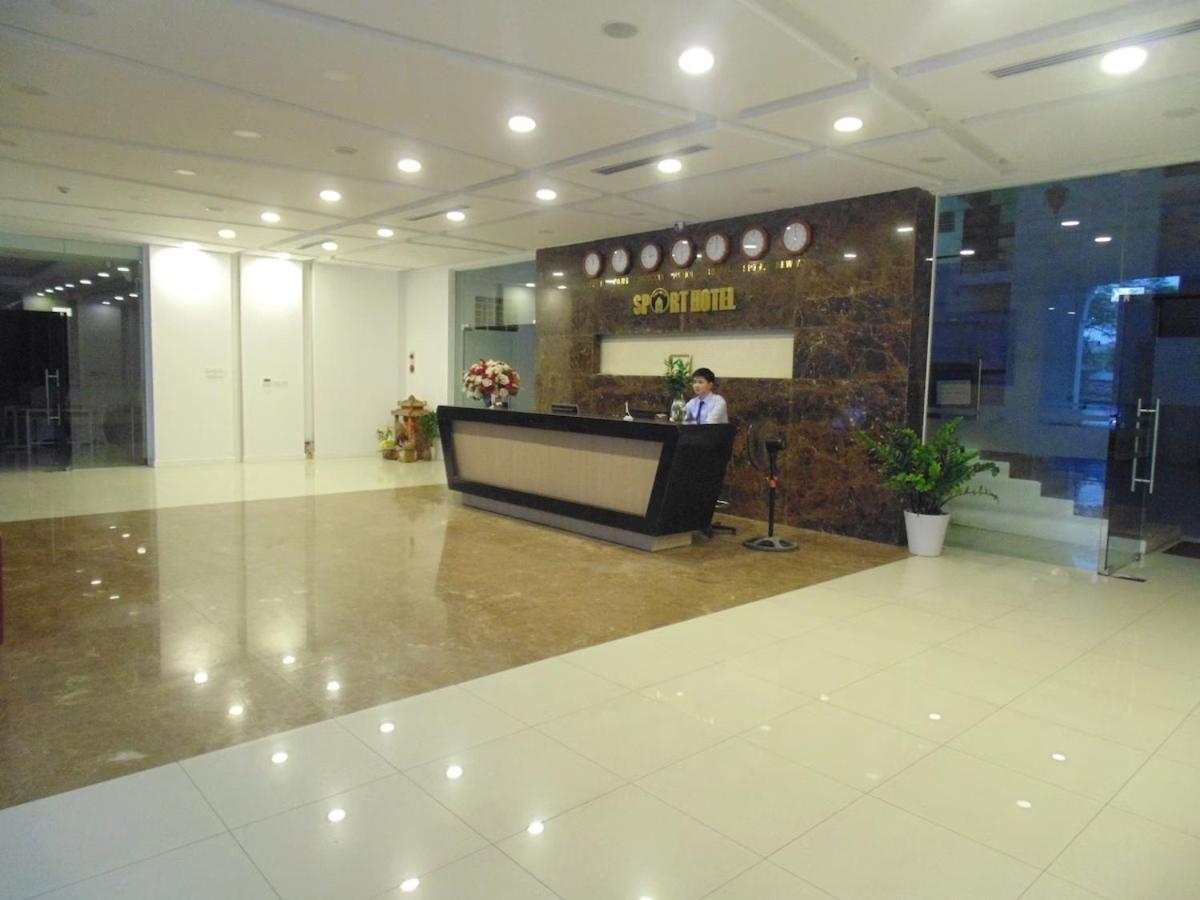 Sport Hotel HN - by BAY LUXURY