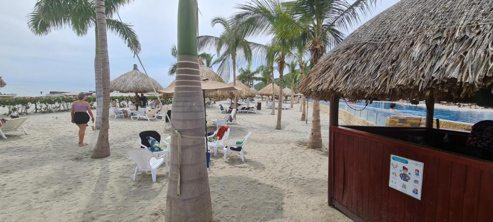 Apartamento Cautivador SAMARIA CLUB DE PLAYA con Salida Directa Al Mar y Sus Hermosas Playas de Pozos Colorados Santa Marta