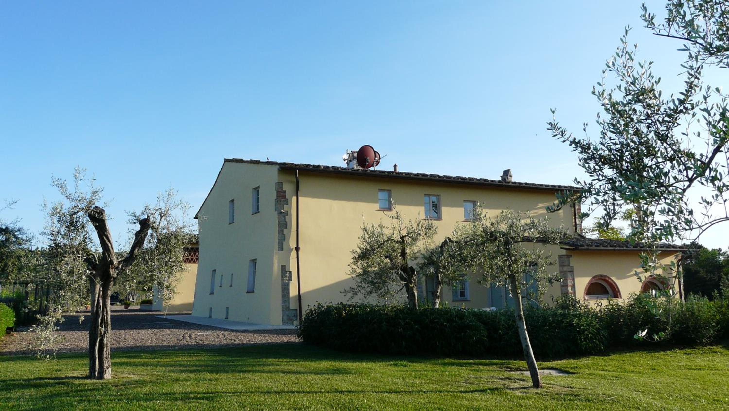 Villa Pian De Noci - Tenuta del Palagio