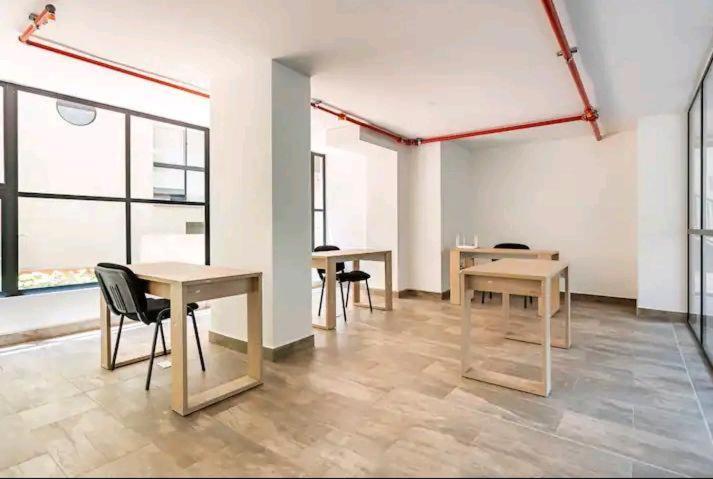 meeting & event spaces