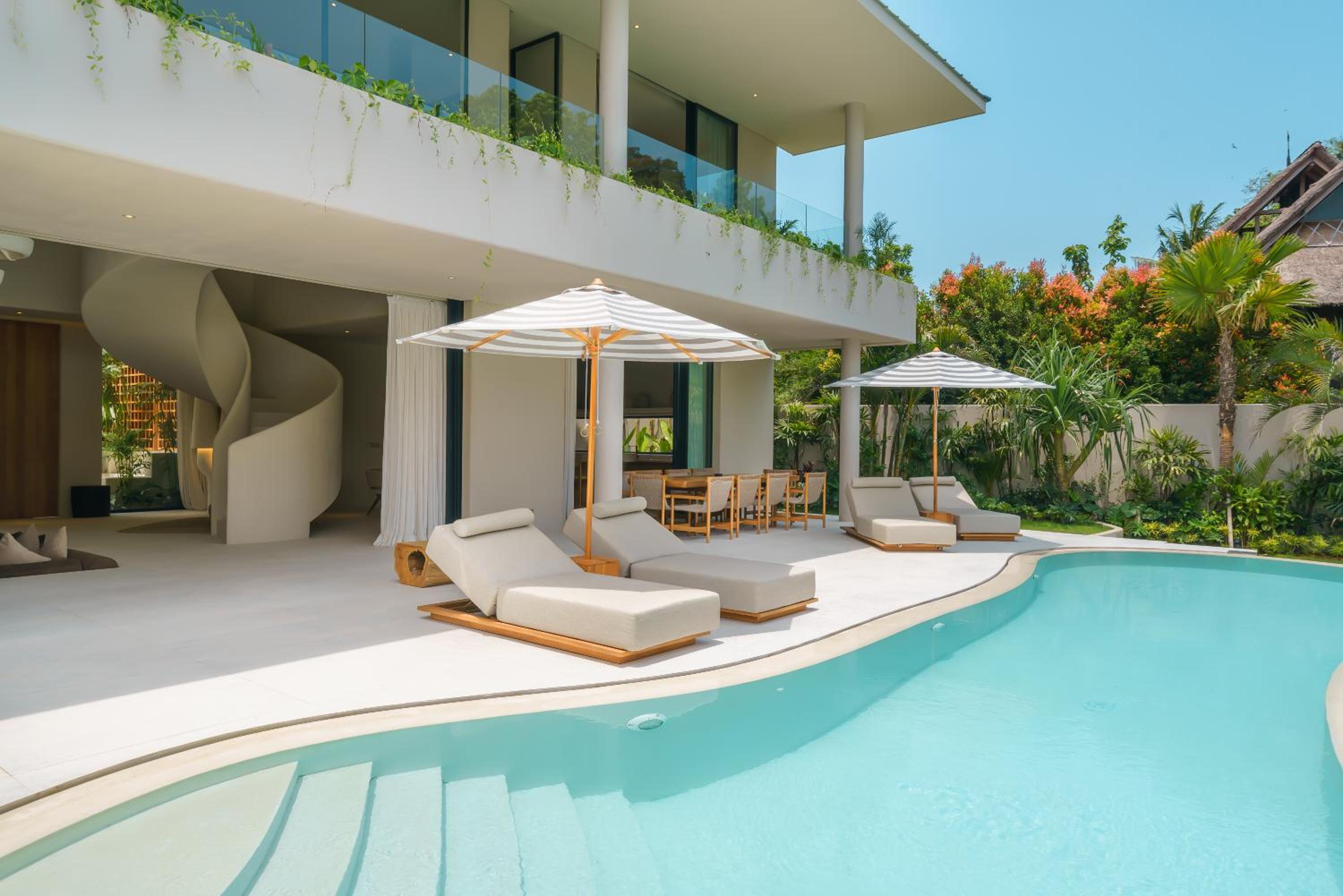 Villa Habitas - 4BR Designer Villa In Pererenan view 4