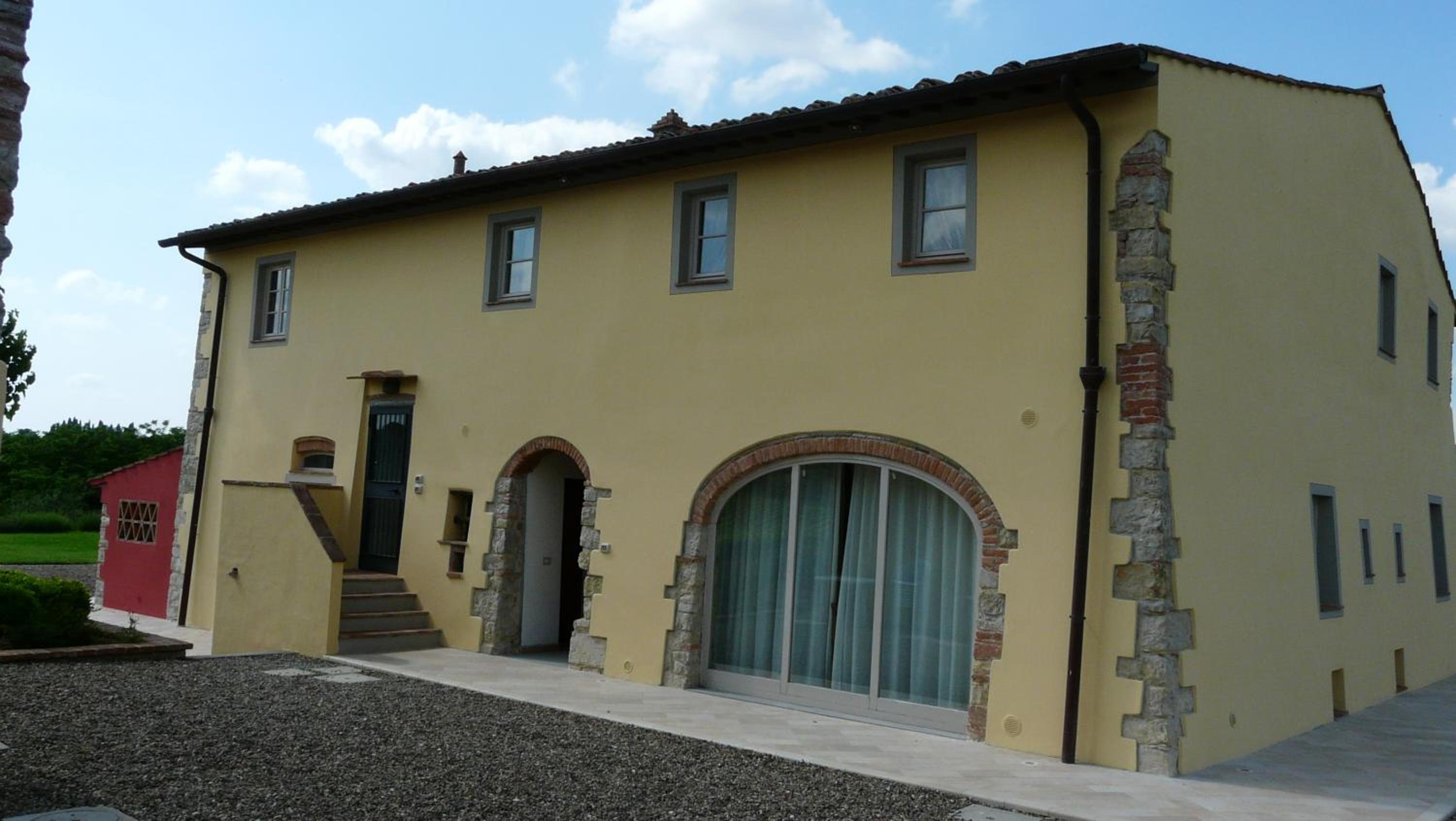 Villa Pian De Noci - Tenuta del Palagio