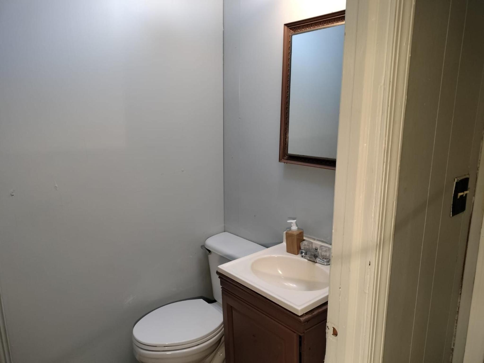 bathroom