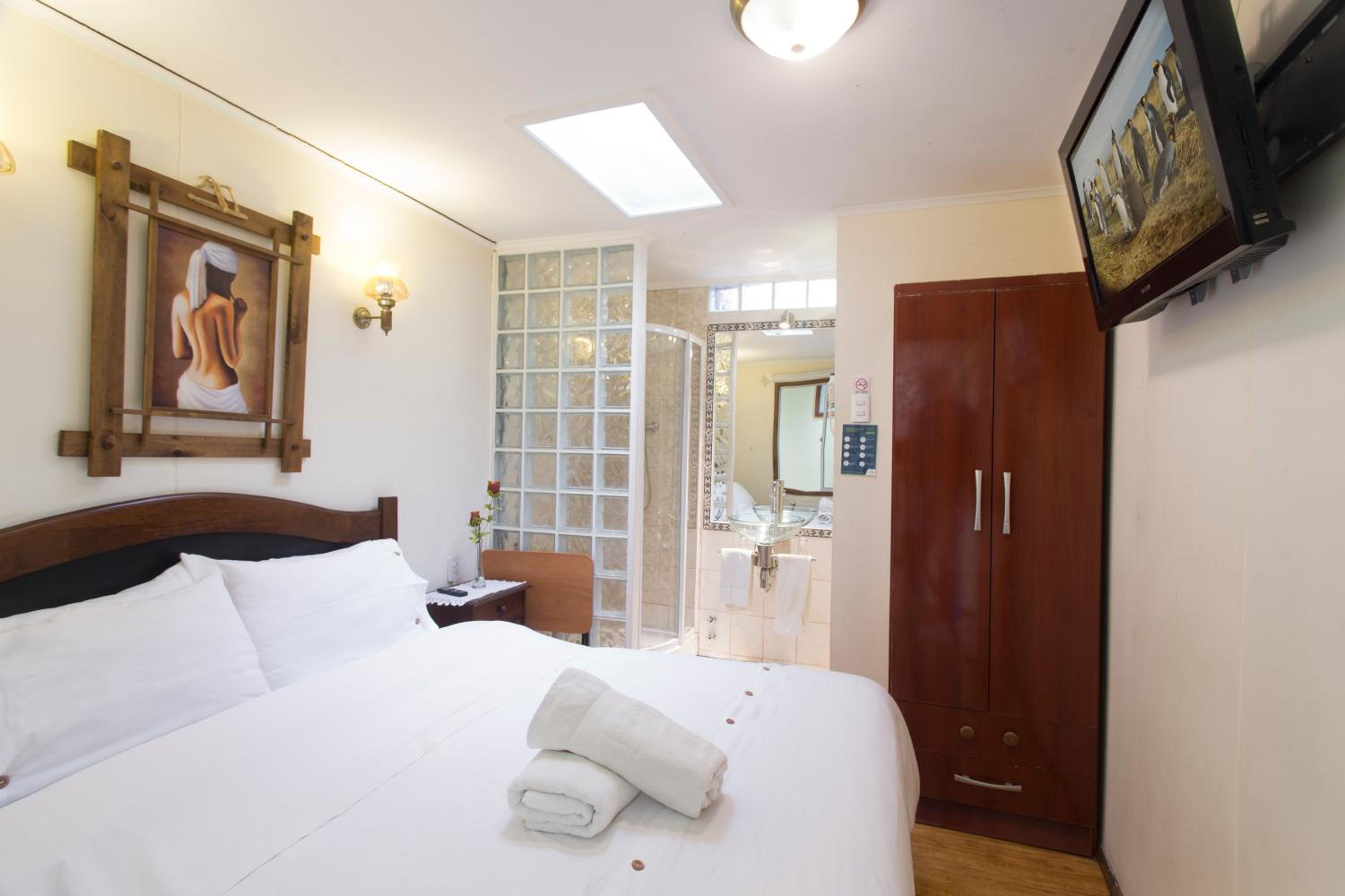 Hostal Cordillera
