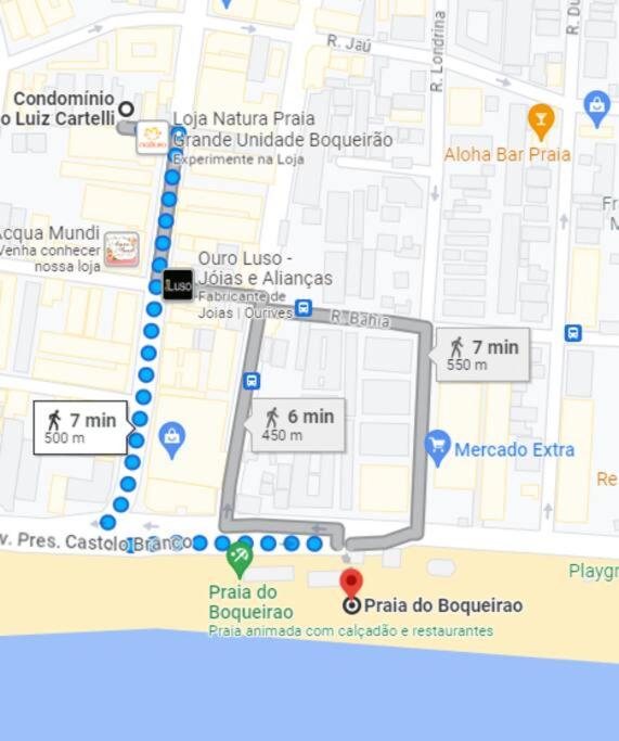 Apartamento Boqueirão