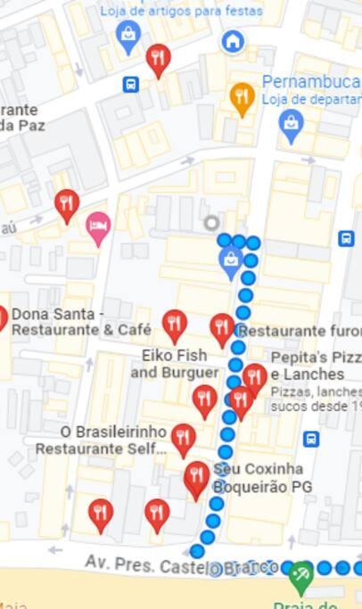 Apartamento Boqueirão