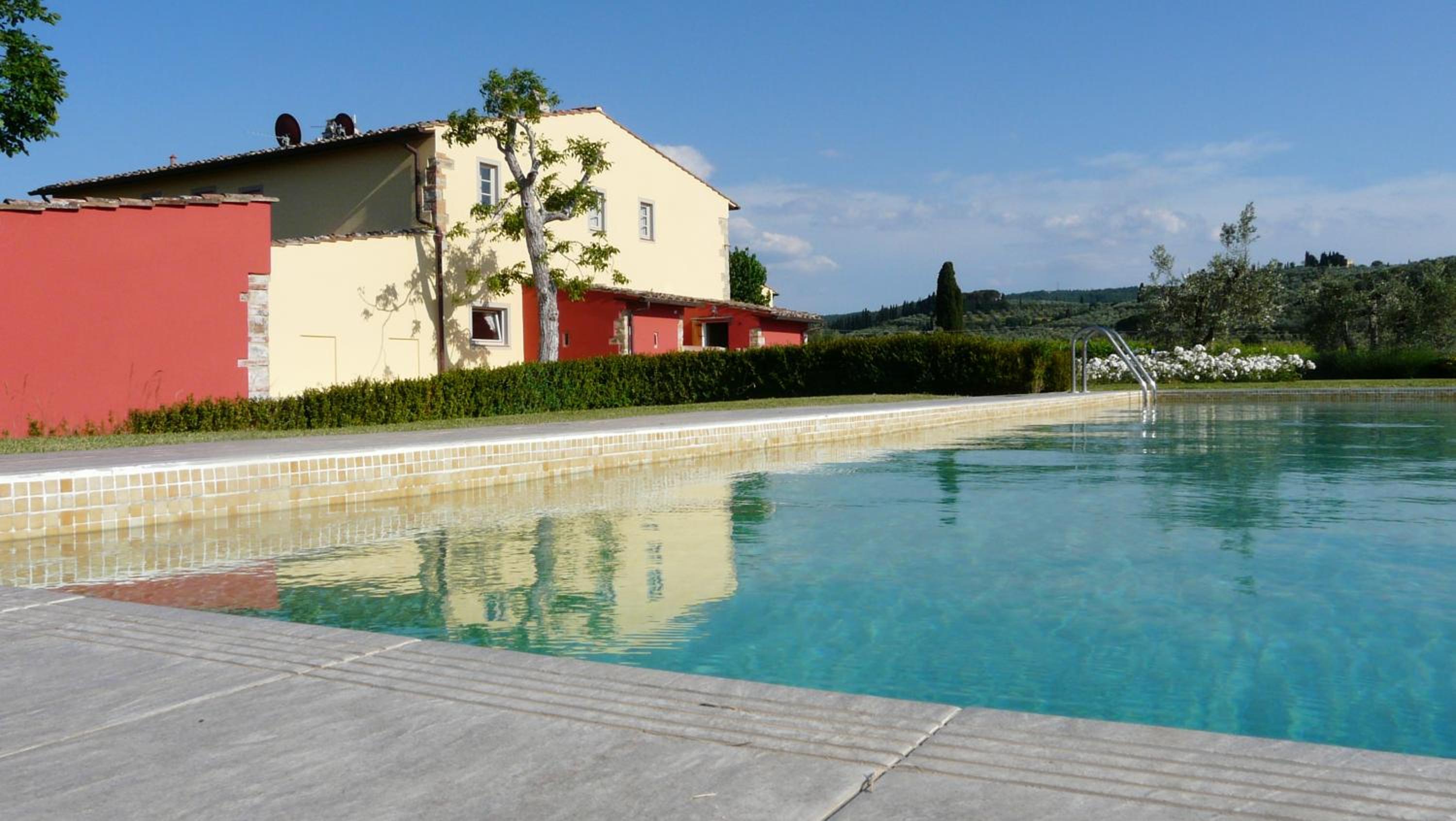 Villa Pian De Noci - Tenuta del Palagio