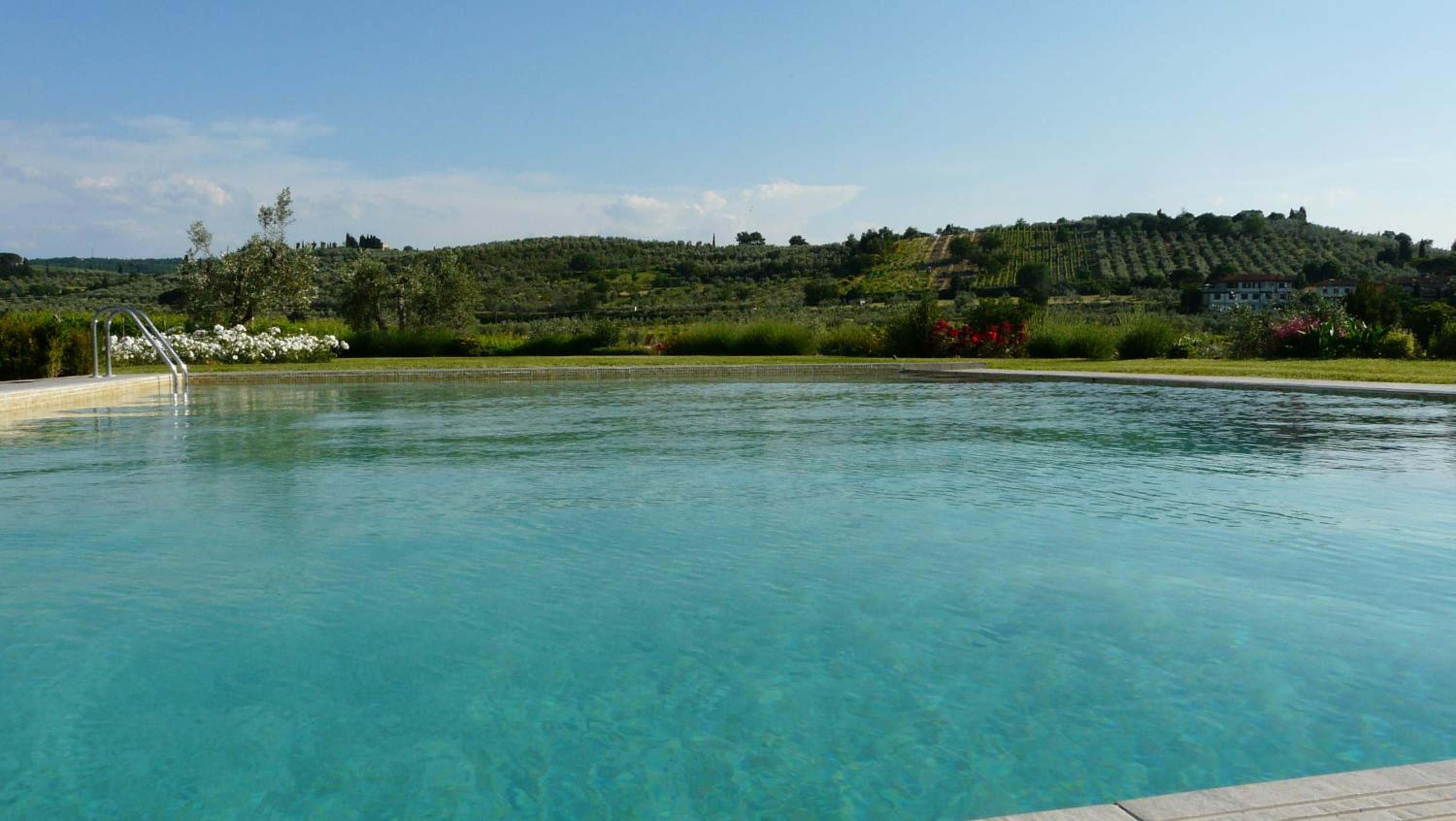 Villa Pian De Noci - Tenuta del Palagio