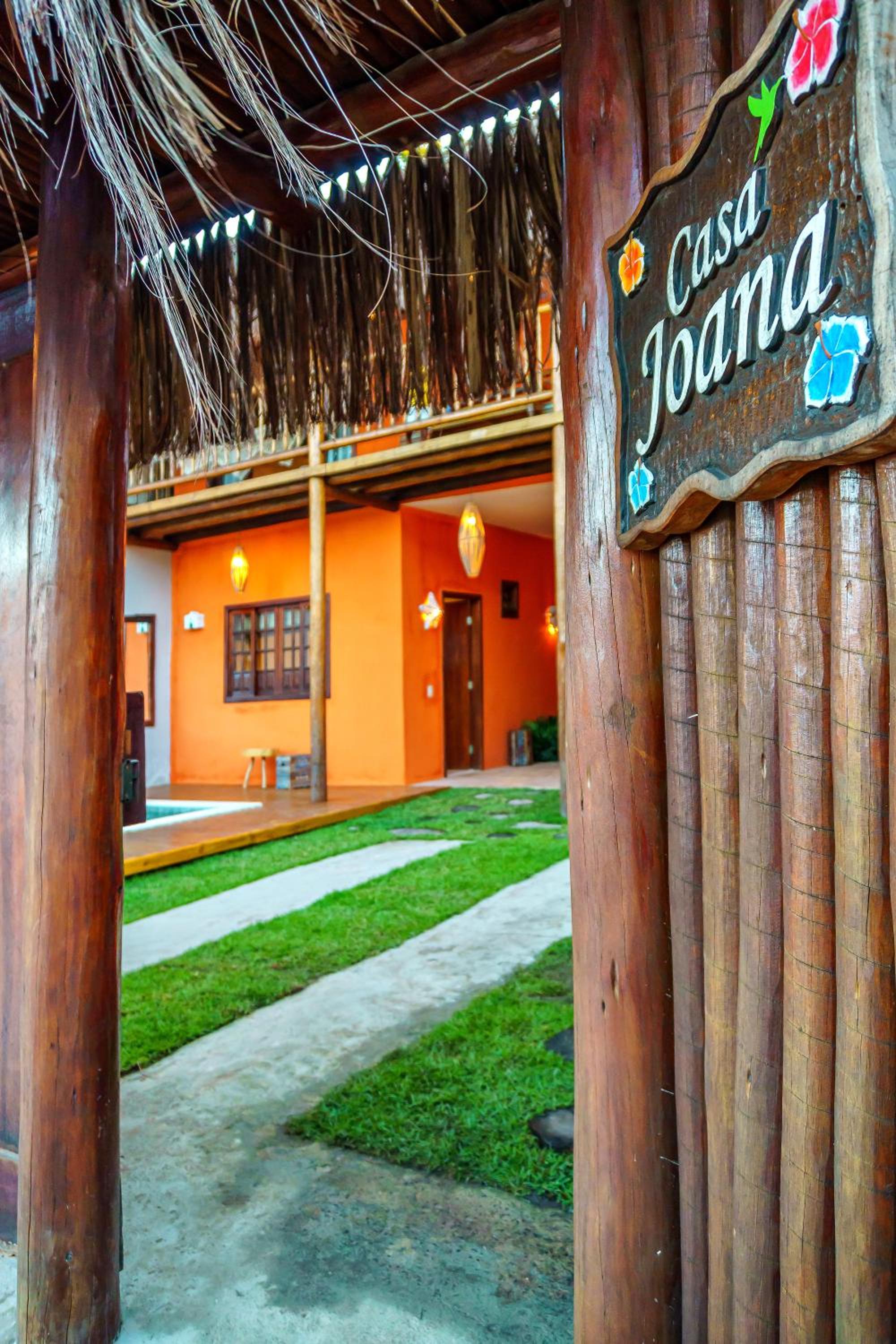 Pousada Casa Joana Trancoso