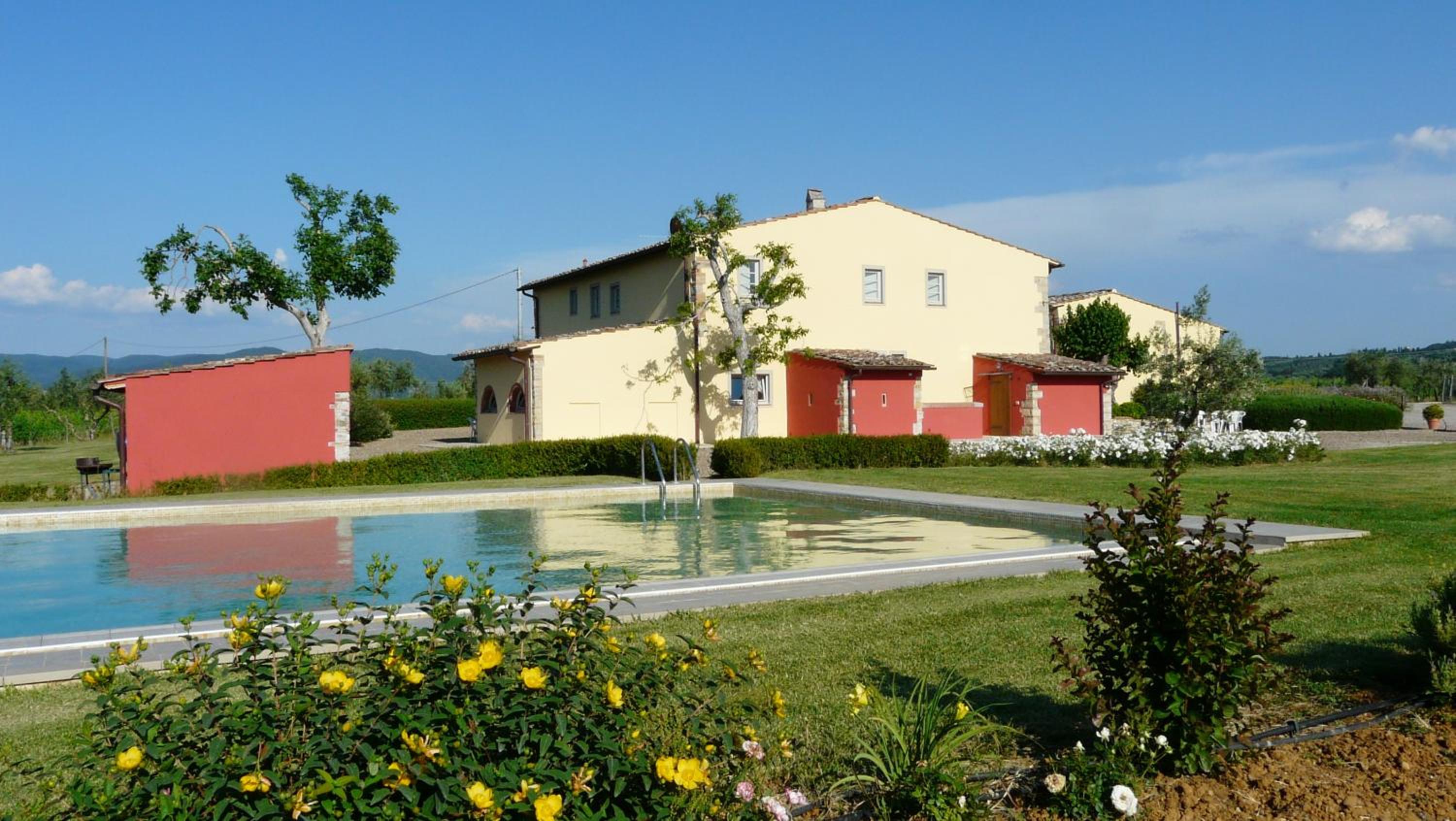 Villa Pian De Noci - Tenuta del Palagio