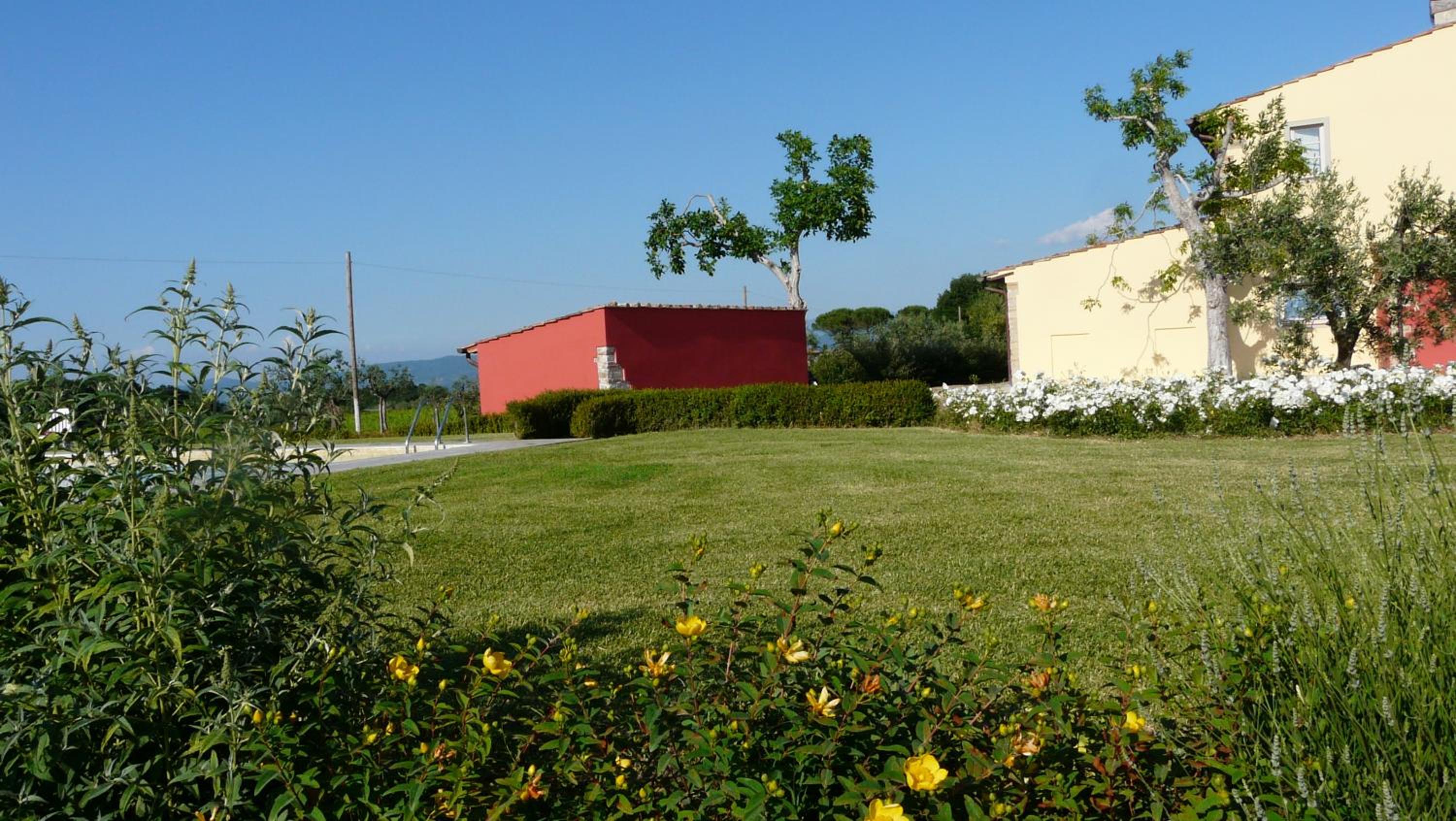Villa Pian De Noci - Tenuta del Palagio