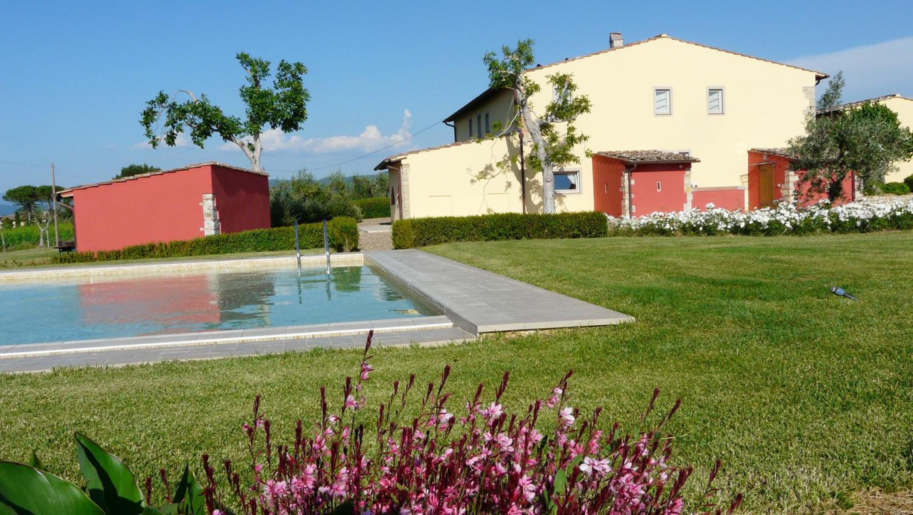 Villa Pian De Noci - Tenuta del Palagio