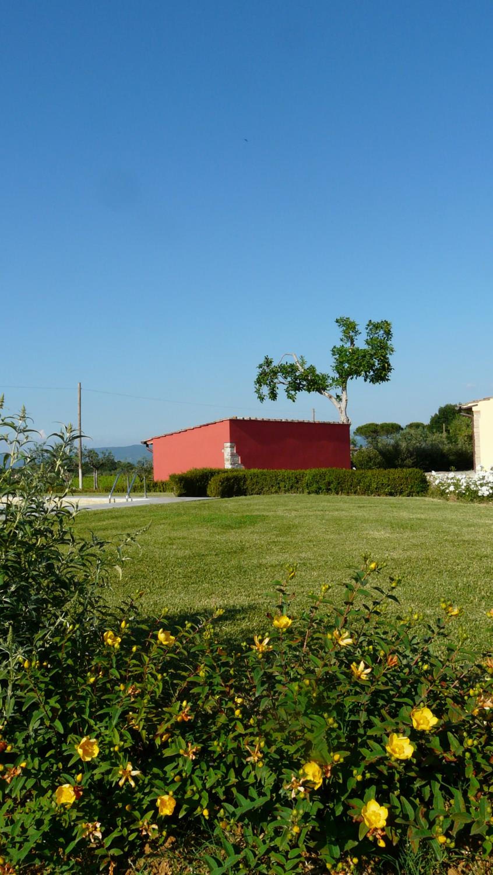 Villa Pian De Noci - Tenuta del Palagio