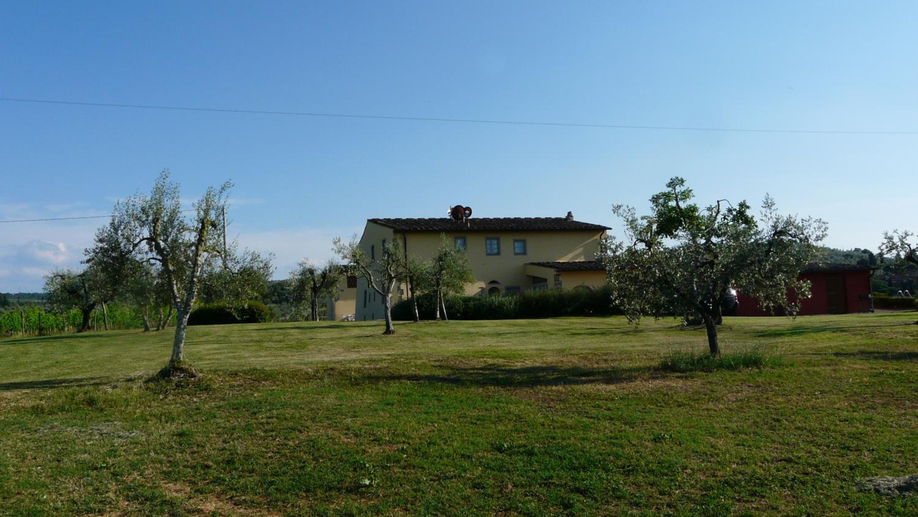 Villa Pian De Noci - Tenuta del Palagio