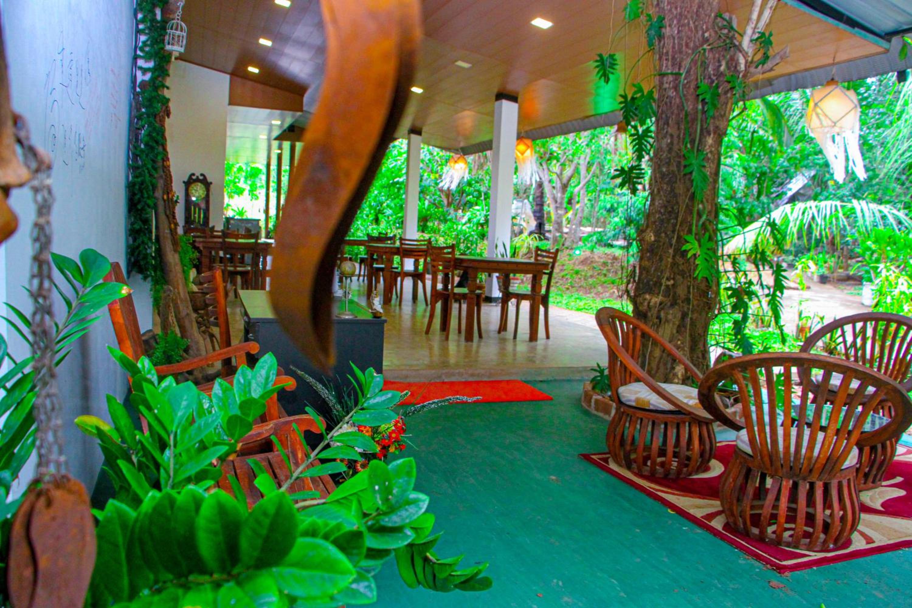 Sigiri Nisala Villa