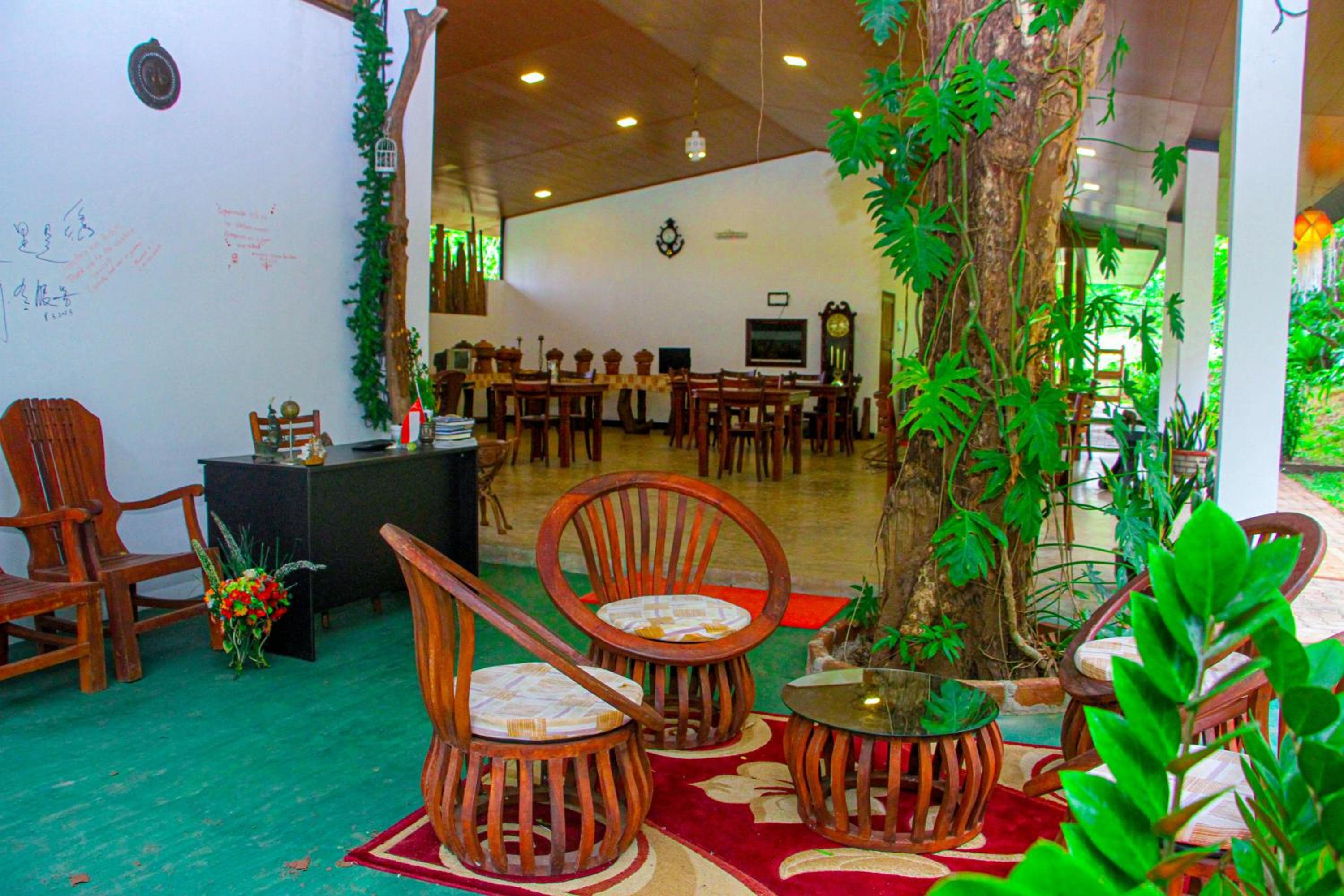 Sigiri Nisala Villa