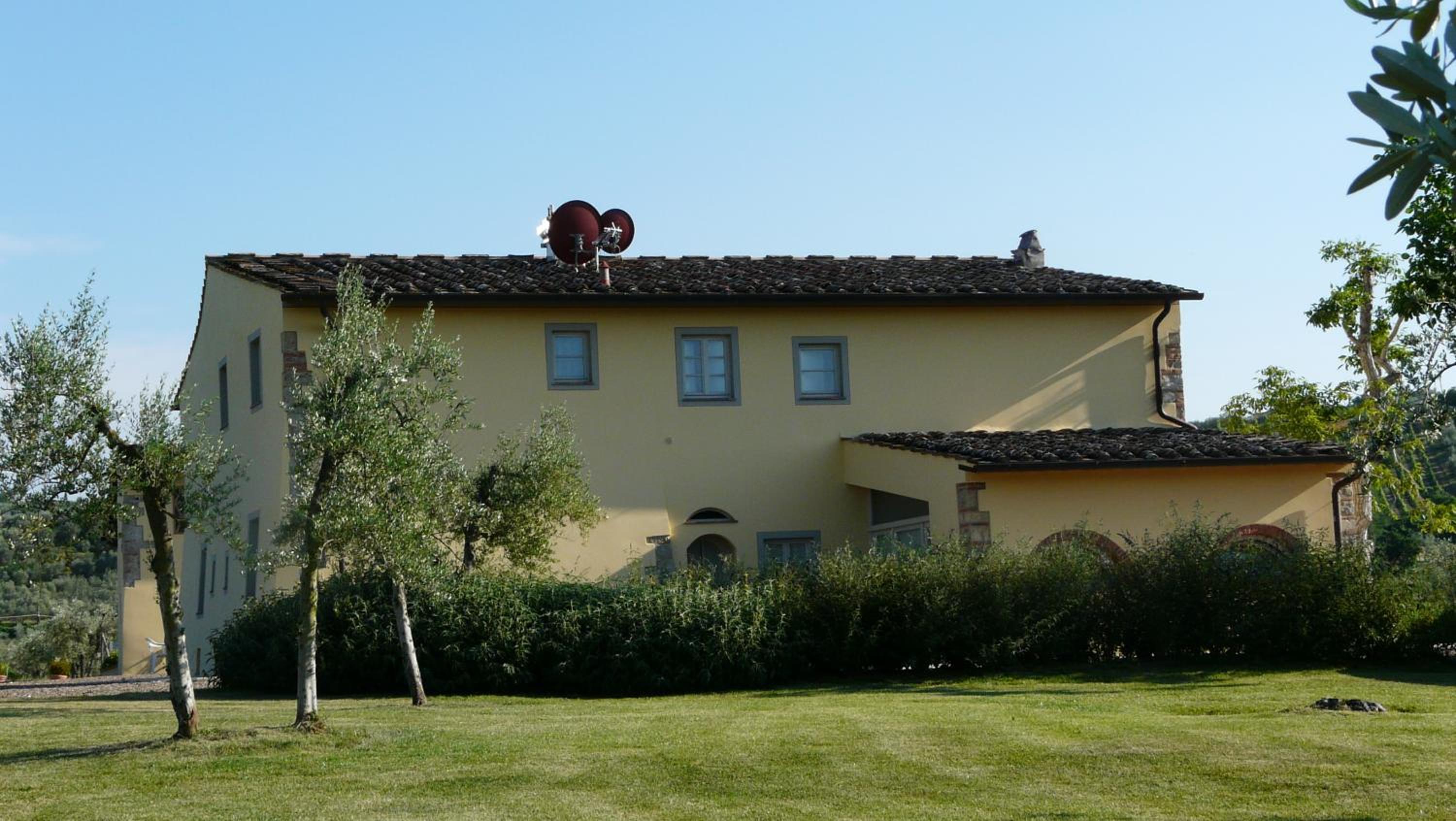 Villa Pian De Noci - Tenuta del Palagio
