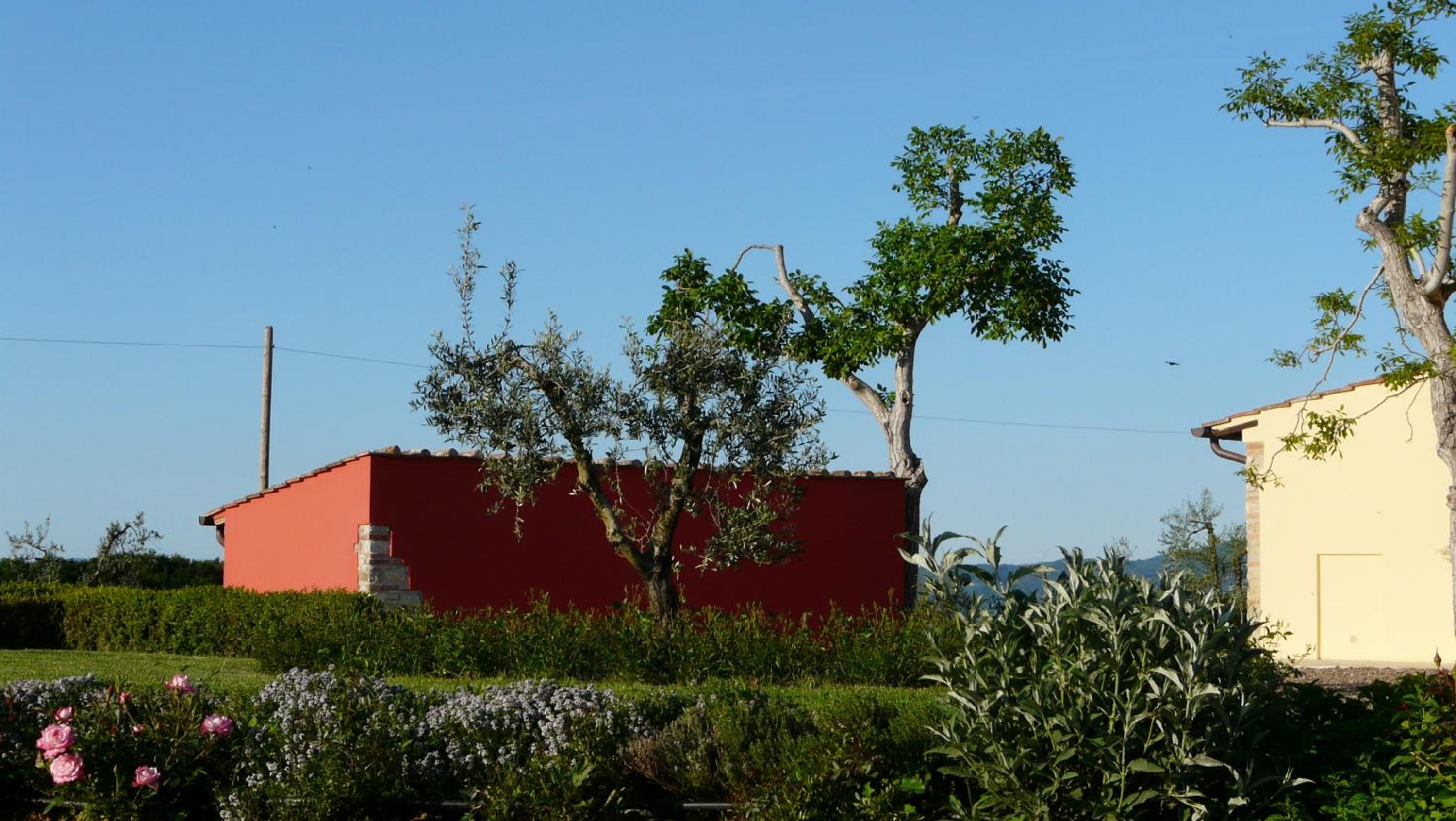 Villa Pian De Noci - Tenuta del Palagio