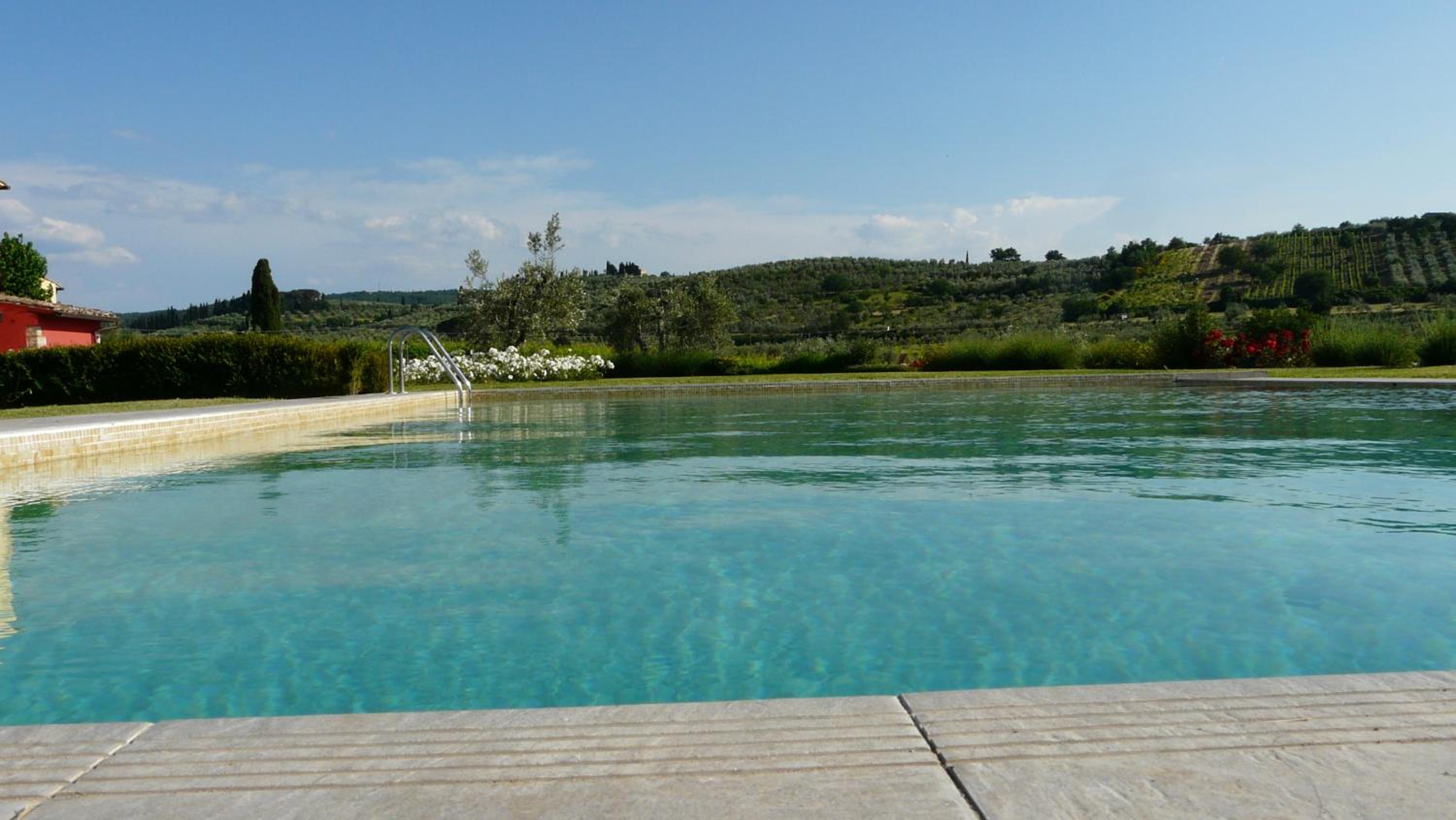 Villa Pian De Noci - Tenuta del Palagio