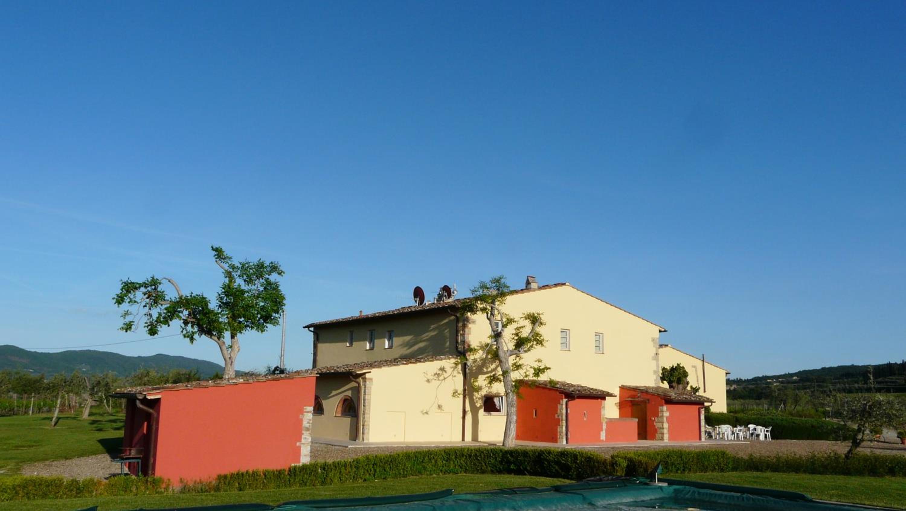 Villa Pian De Noci - Tenuta del Palagio
