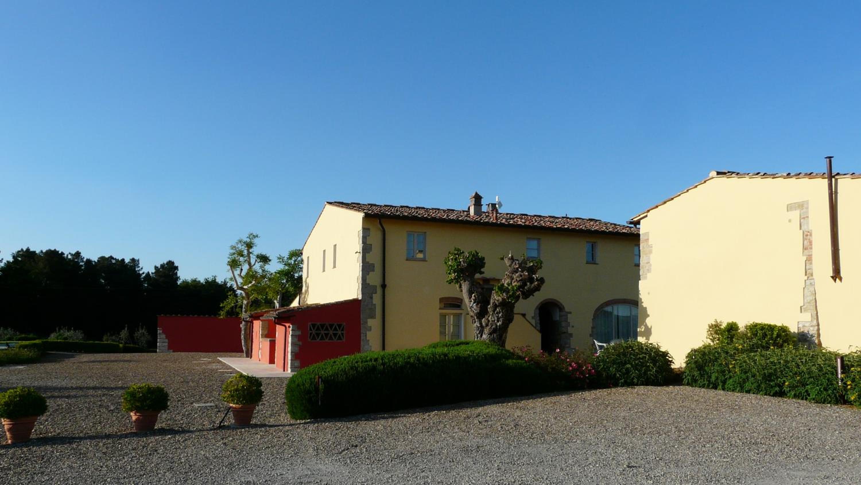 Villa Pian De Noci - Tenuta del Palagio