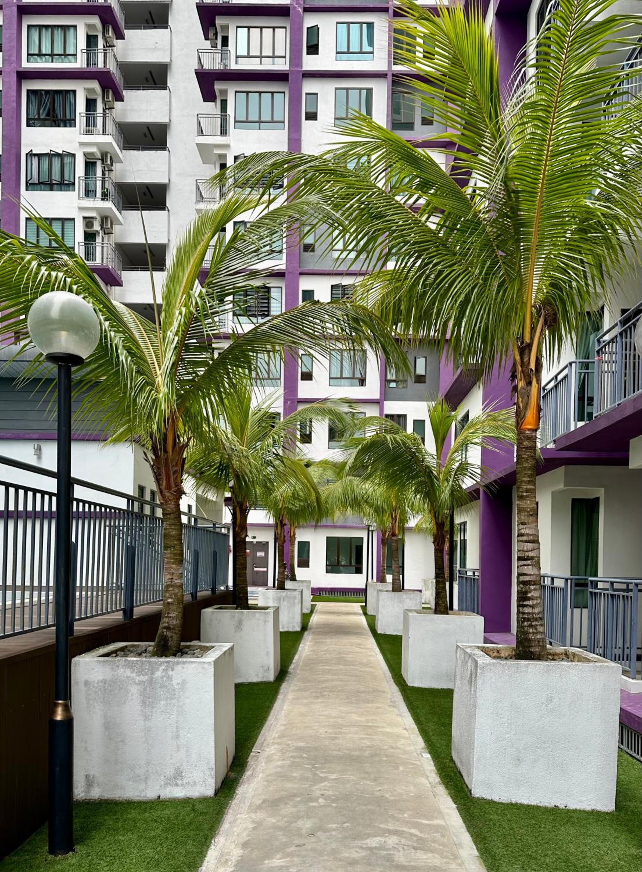 Nureenas Residence Condominium