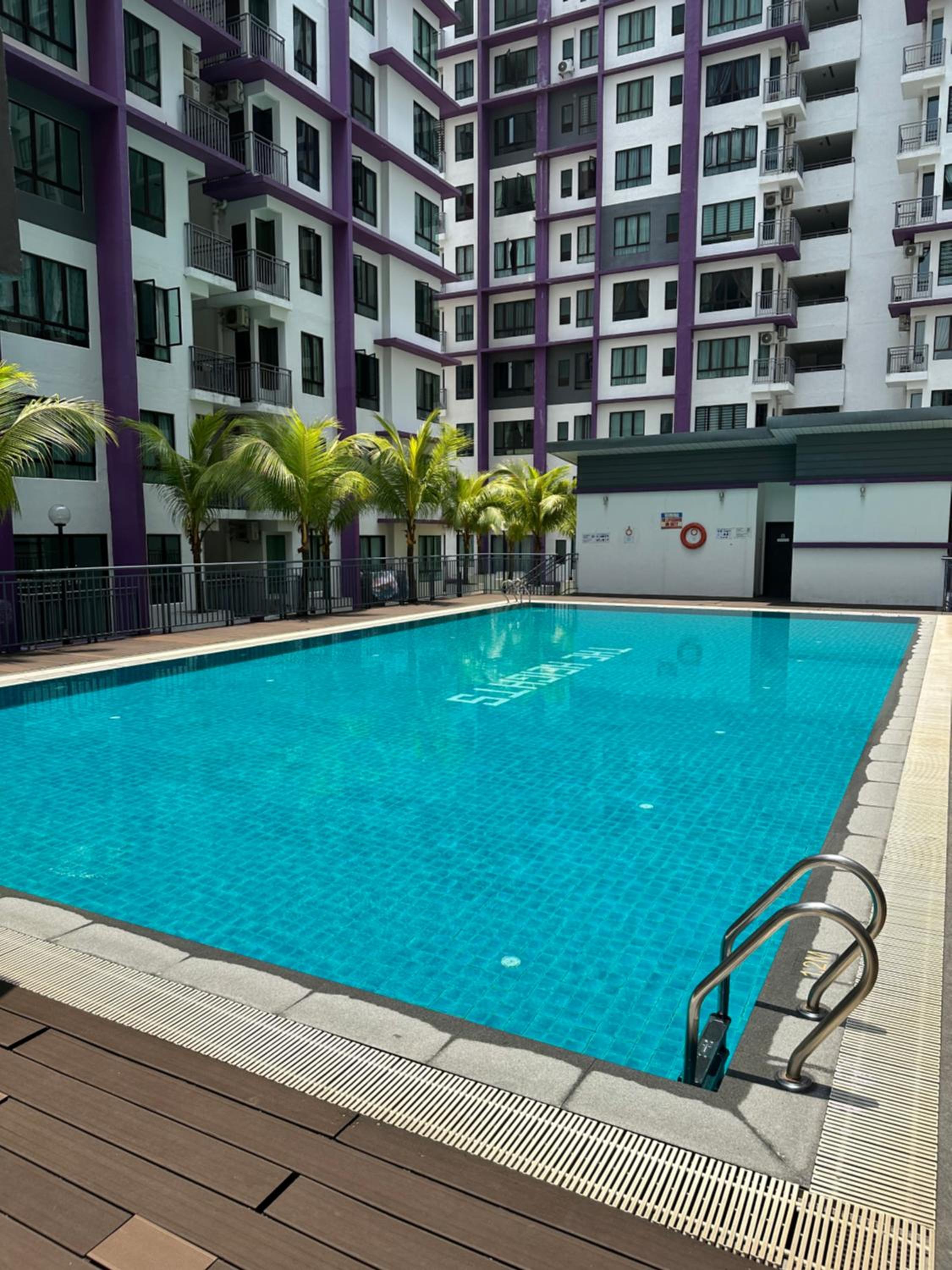 Nureenas Residence Condominium