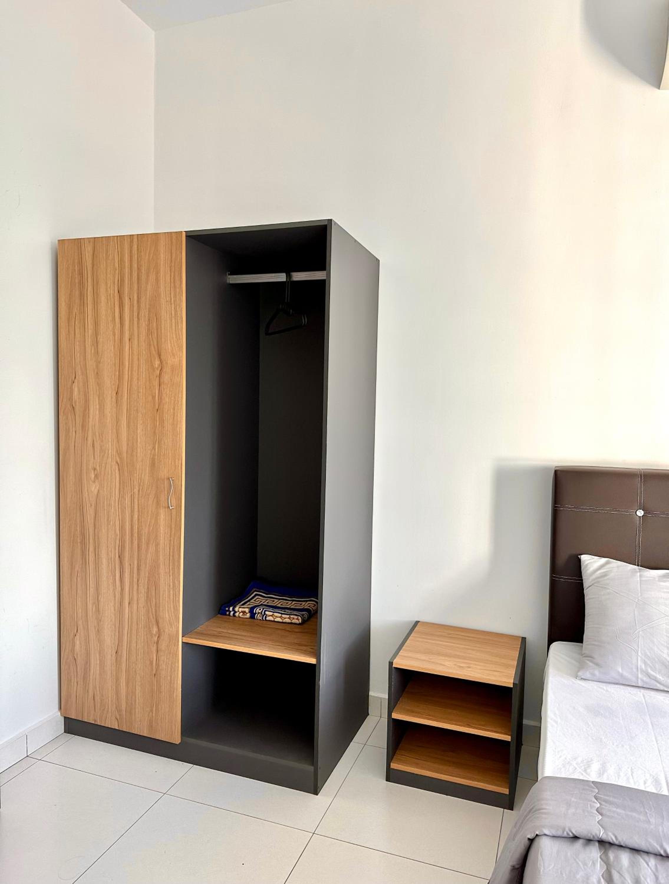 Nureenas Residence Condominium