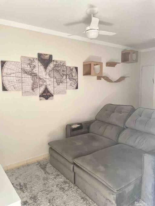 Apartamento à 5 min do Iguatemi