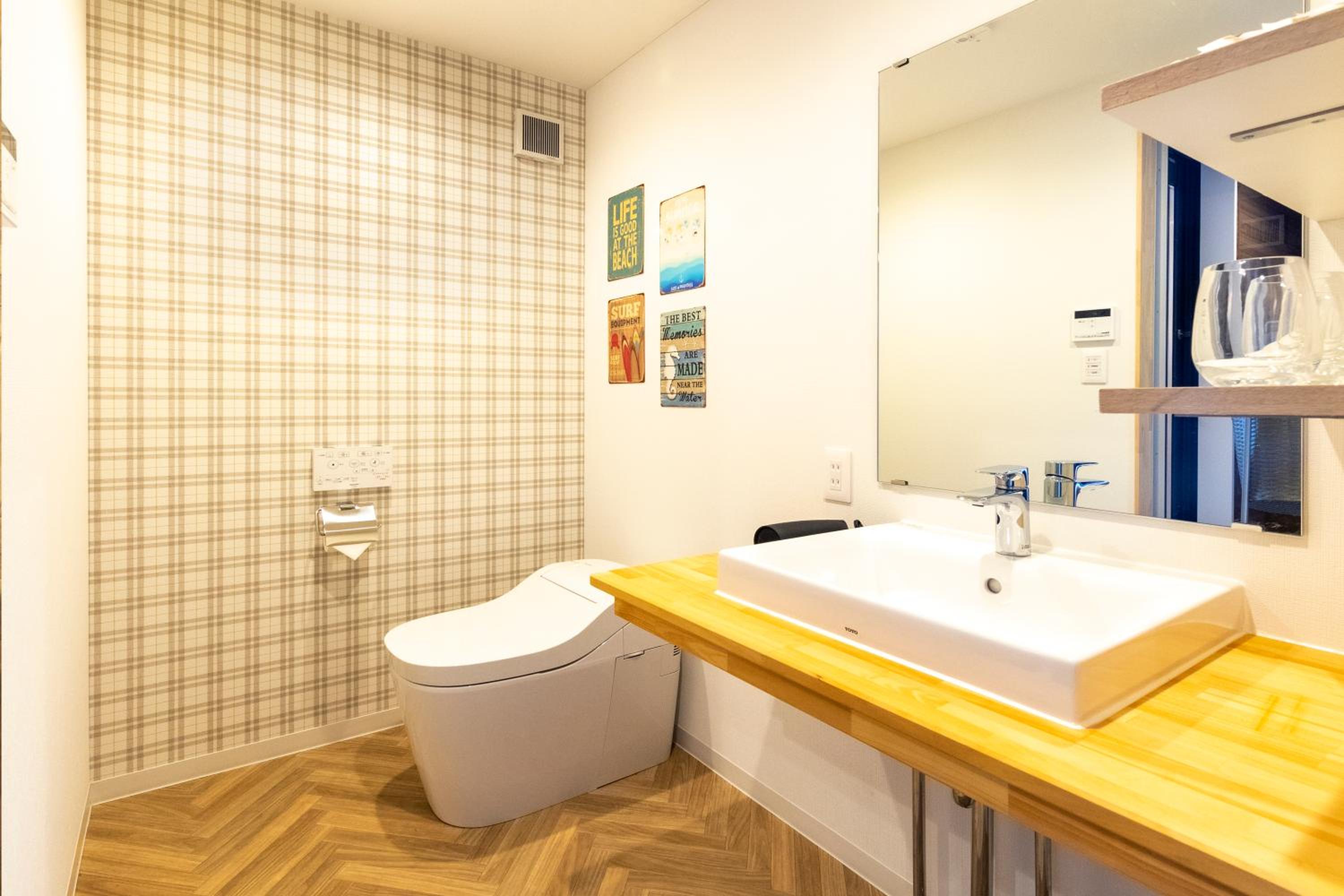 bathroom