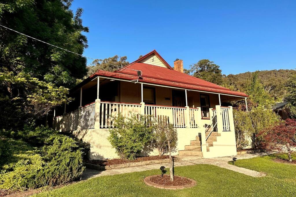 Carinya Cottage