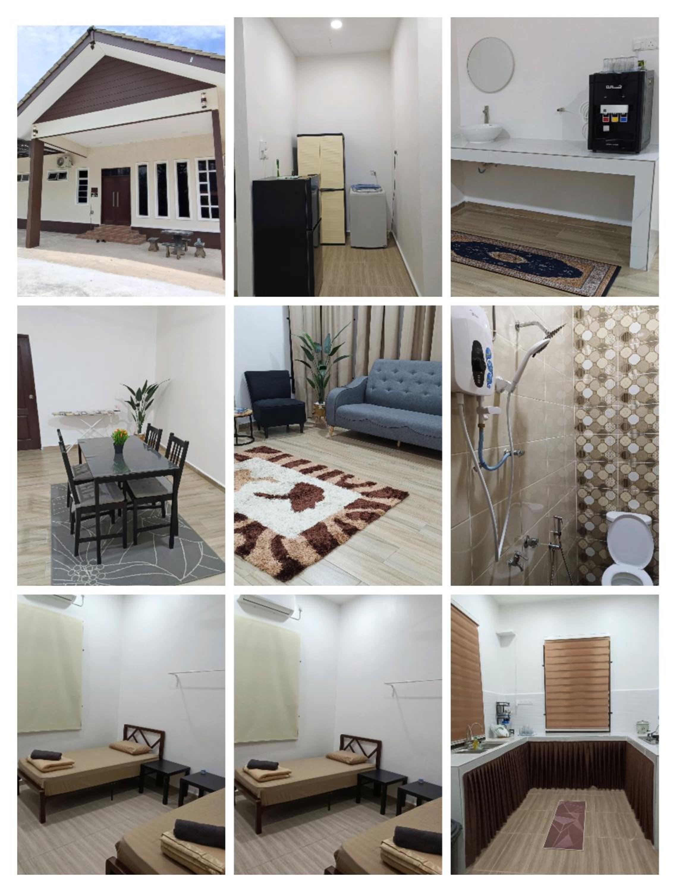 Tokiku Homestay Paka unit A photo 6
