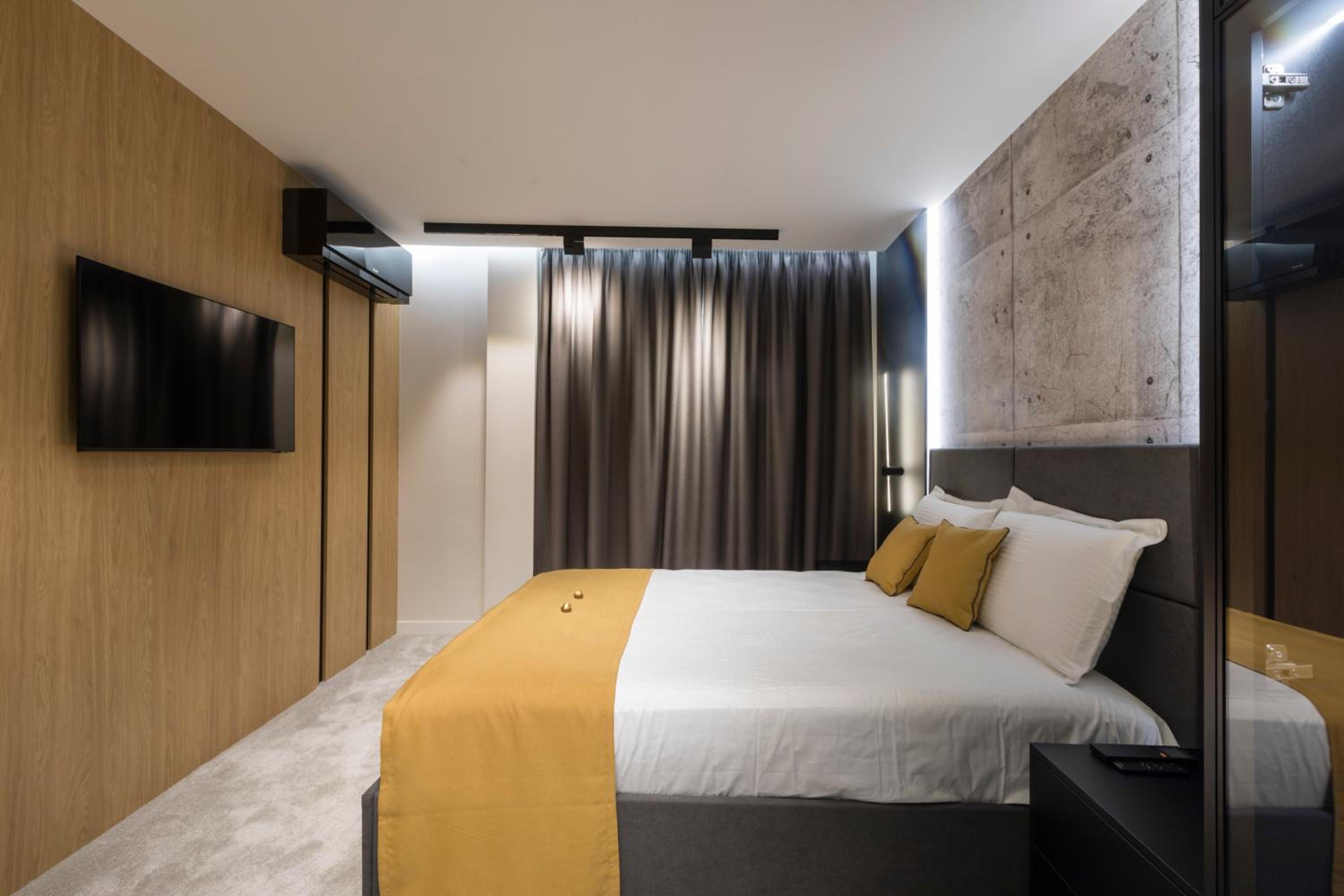 Egoist Boutique Suites