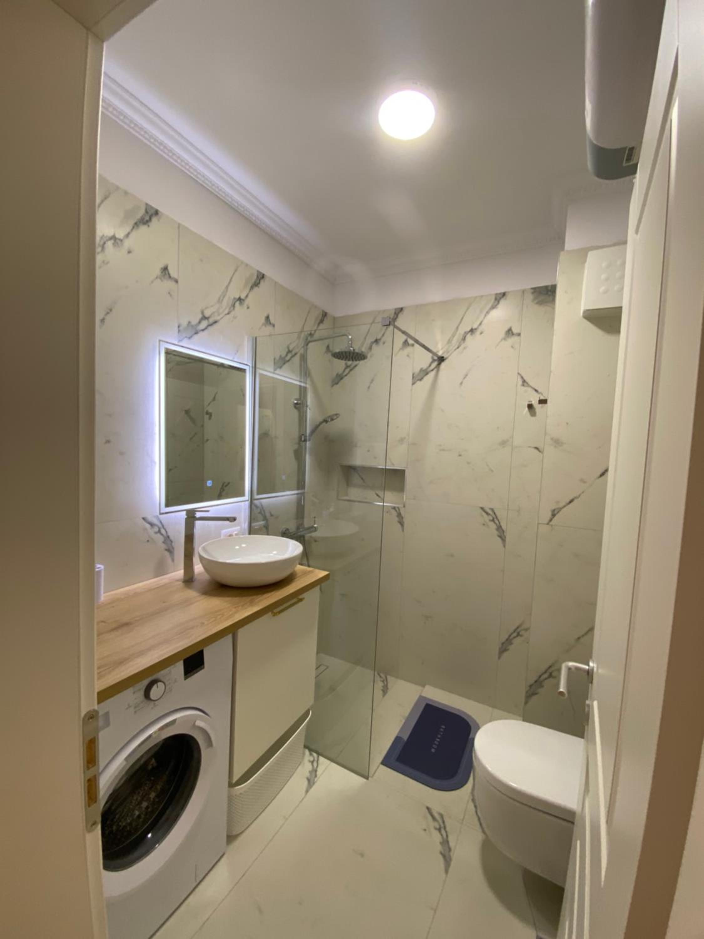 Cozy newly Condo Heart of Tirane