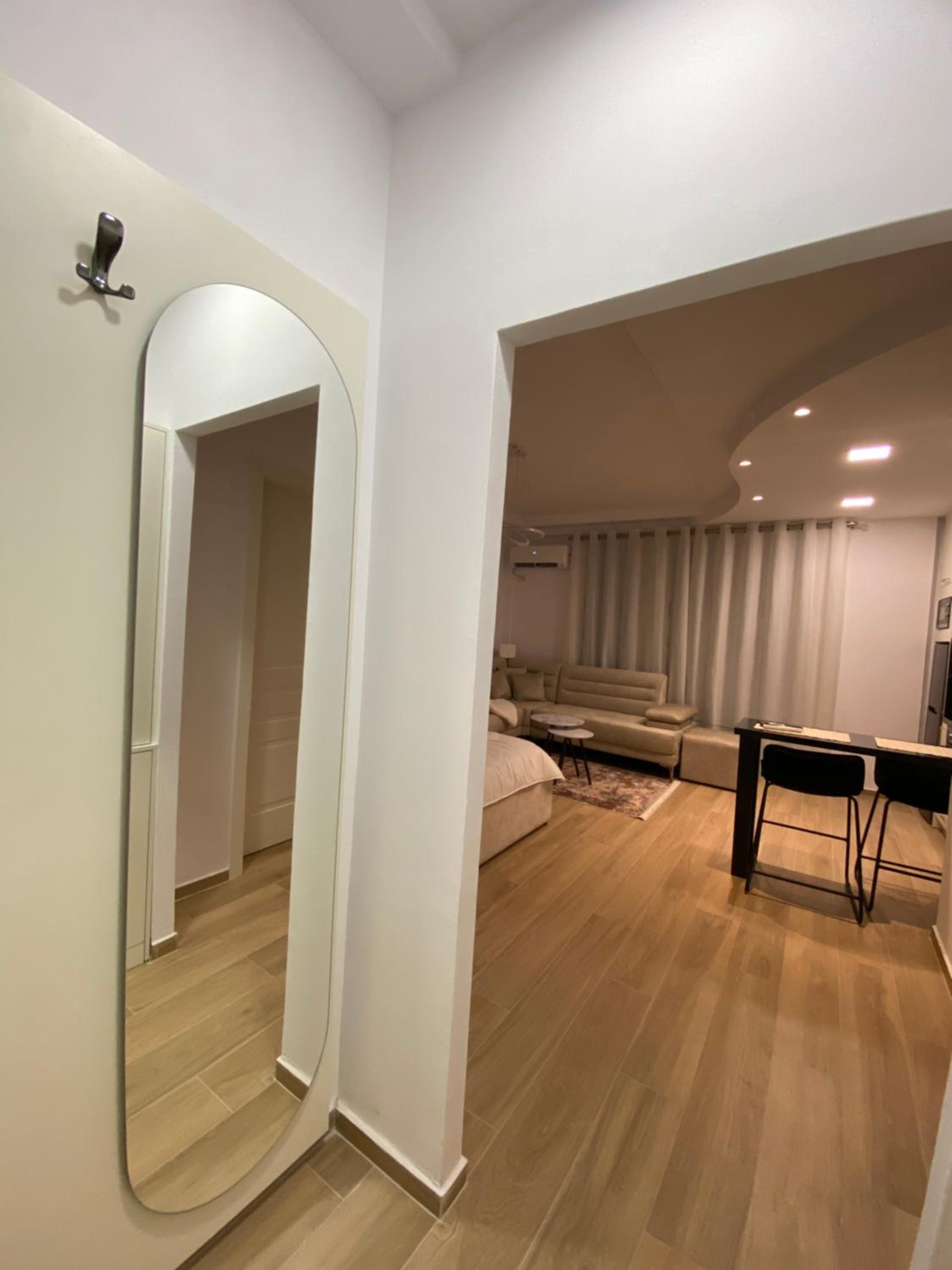 Cozy newly Condo Heart of Tirane
