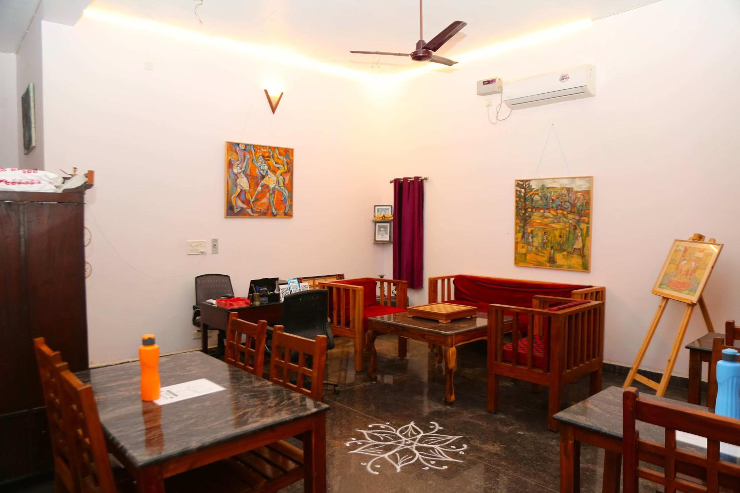 Art Le Cafe view 5