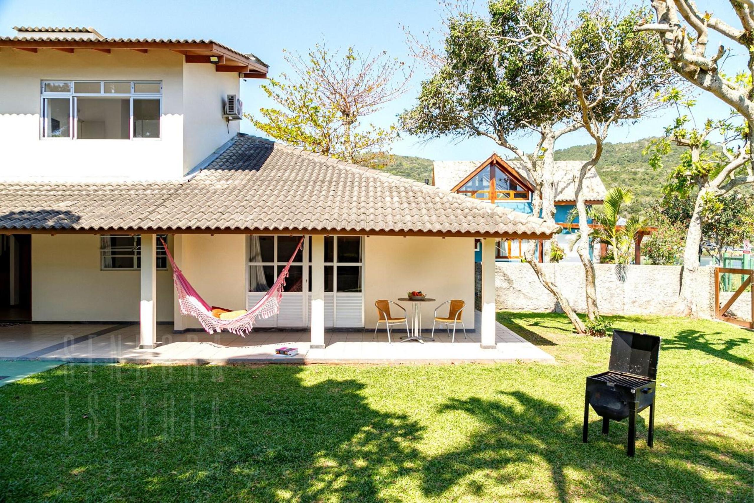Palm Lakehouse - Casa Oásis Pé na Areia