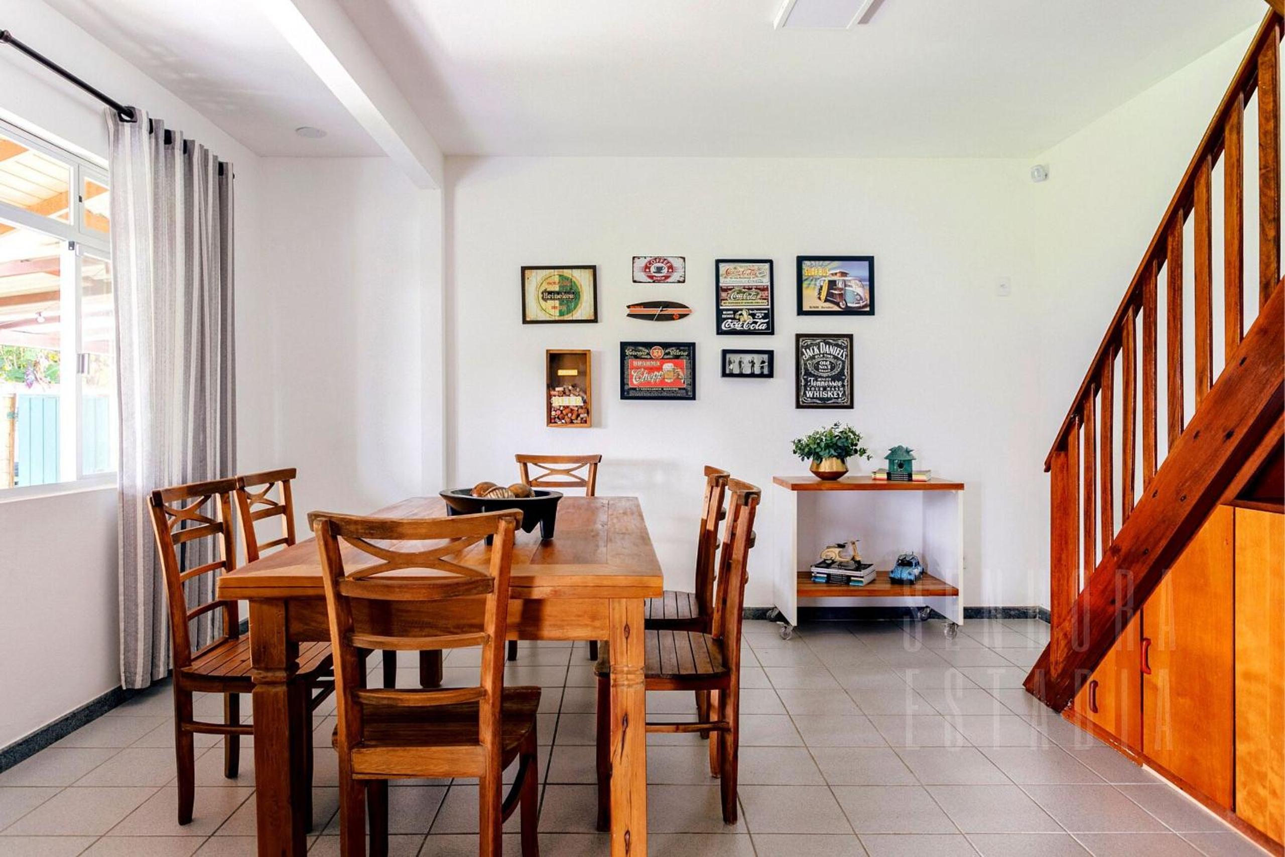 Palm Lakehouse - Casa Oásis Pé na Areia