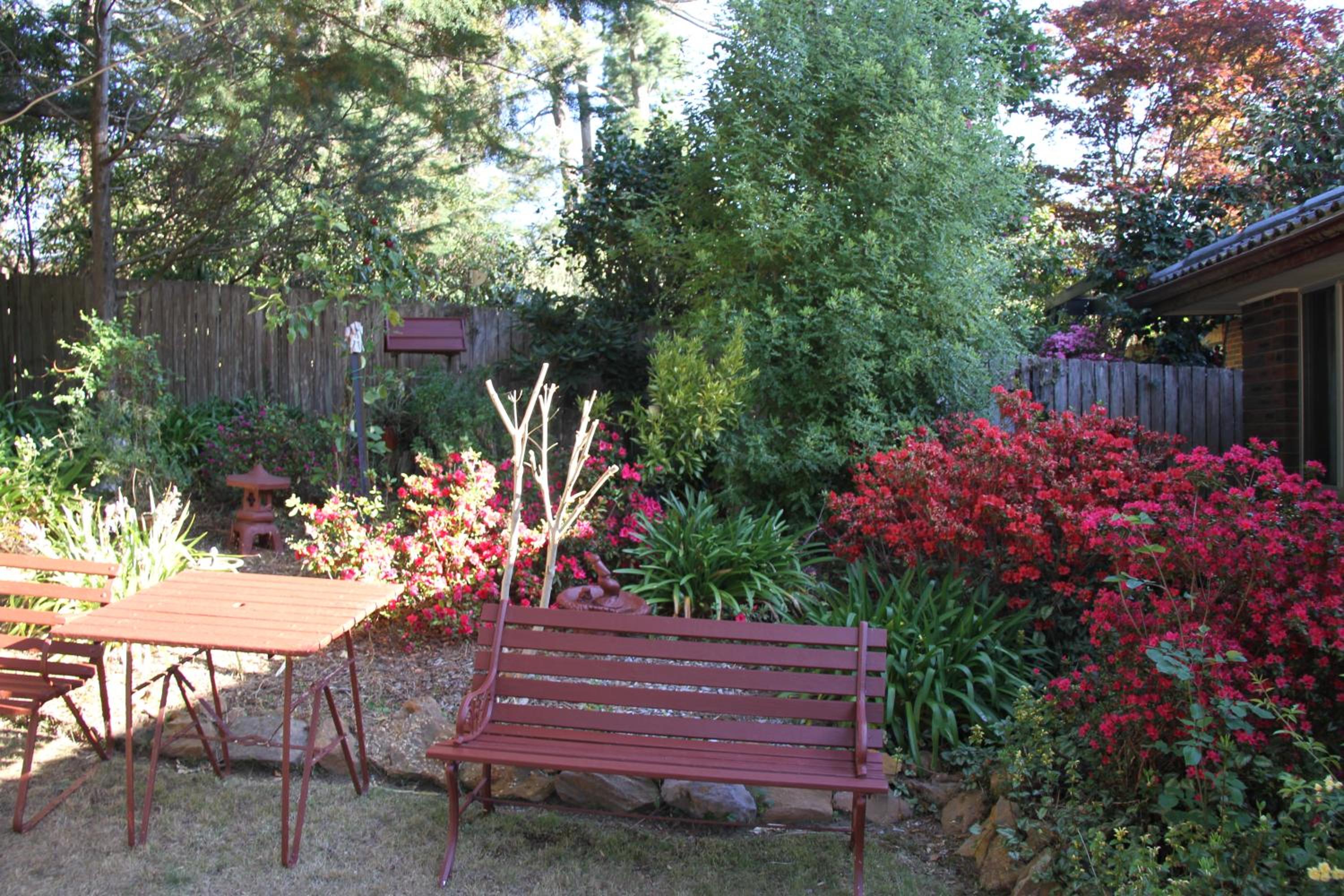Azalea Cottage, Leura NSW Australia