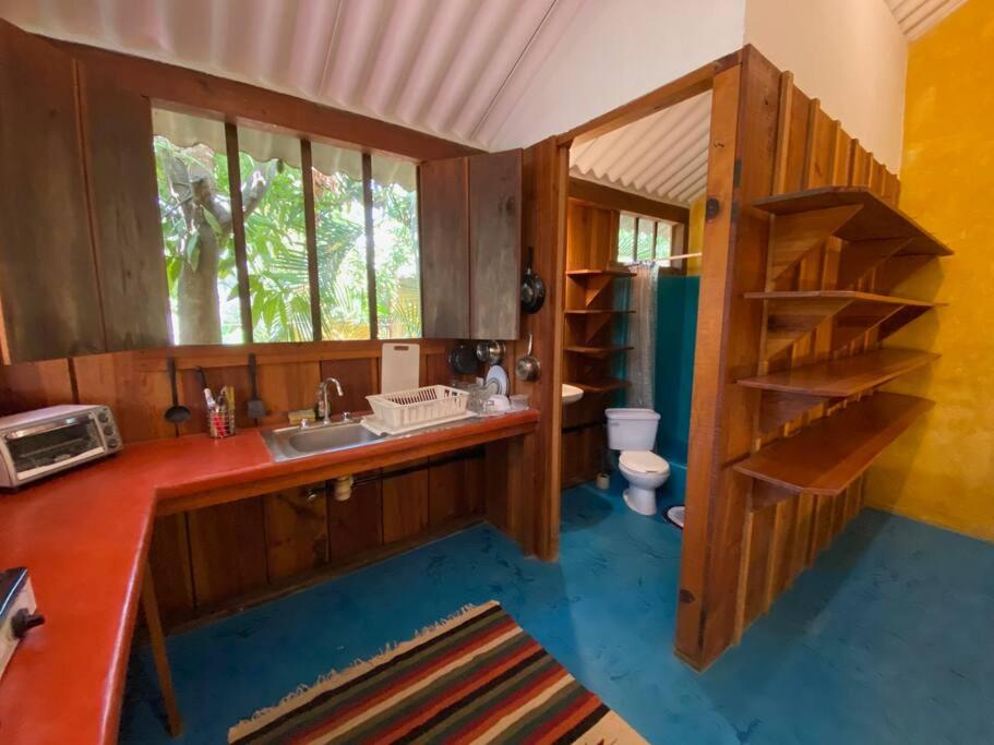 SAYULITA CABINS 1bed studio view 3