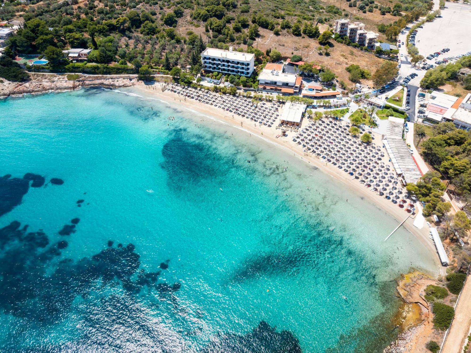 Seaside Modern Apartment - Explore Athens and Beyond