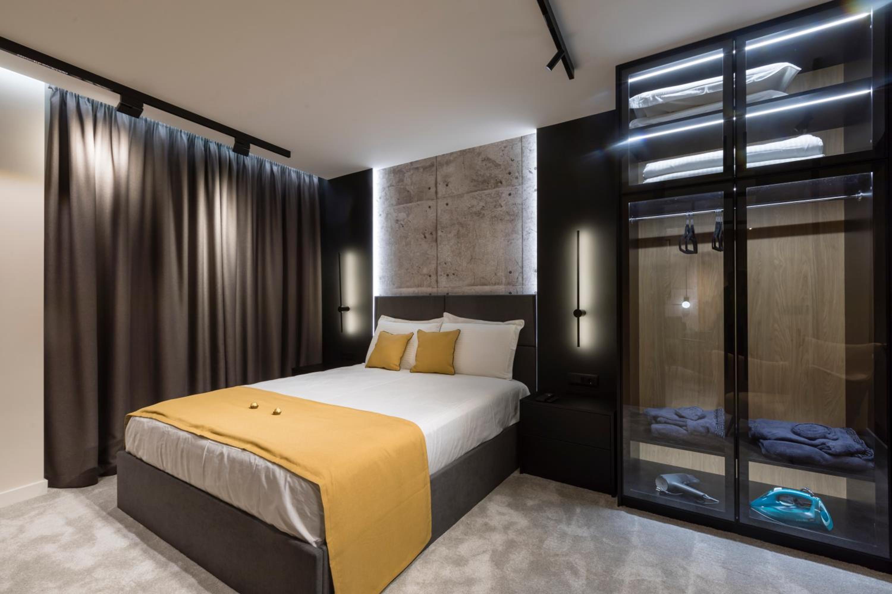 Egoist Boutique Suites