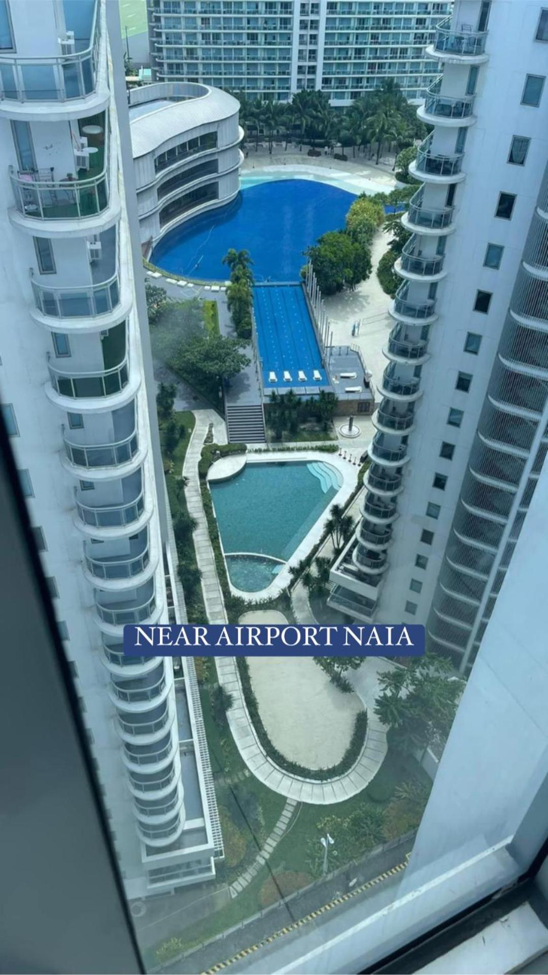 Azure Urban Beach Resort Residences view 3