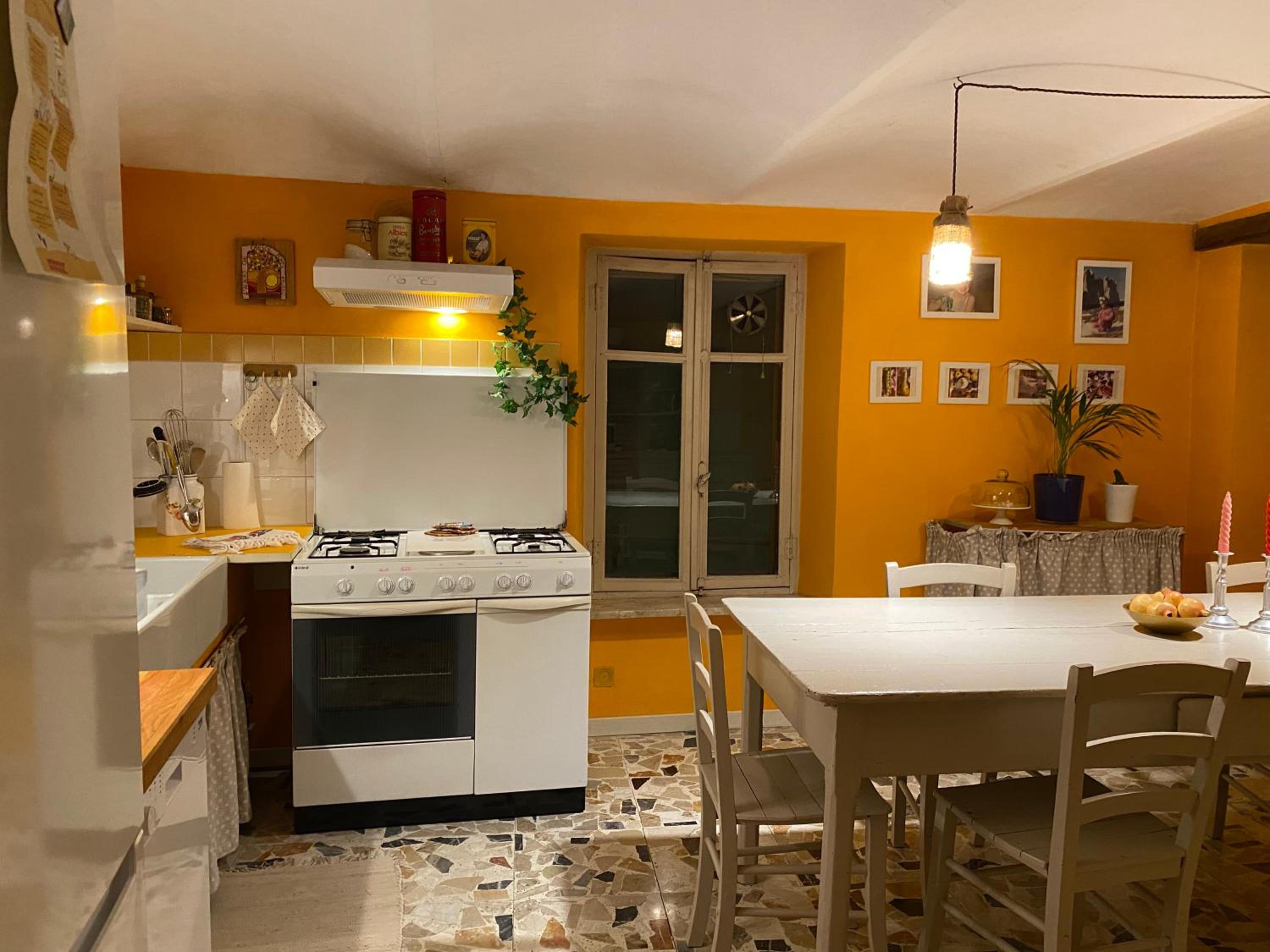 kitchen