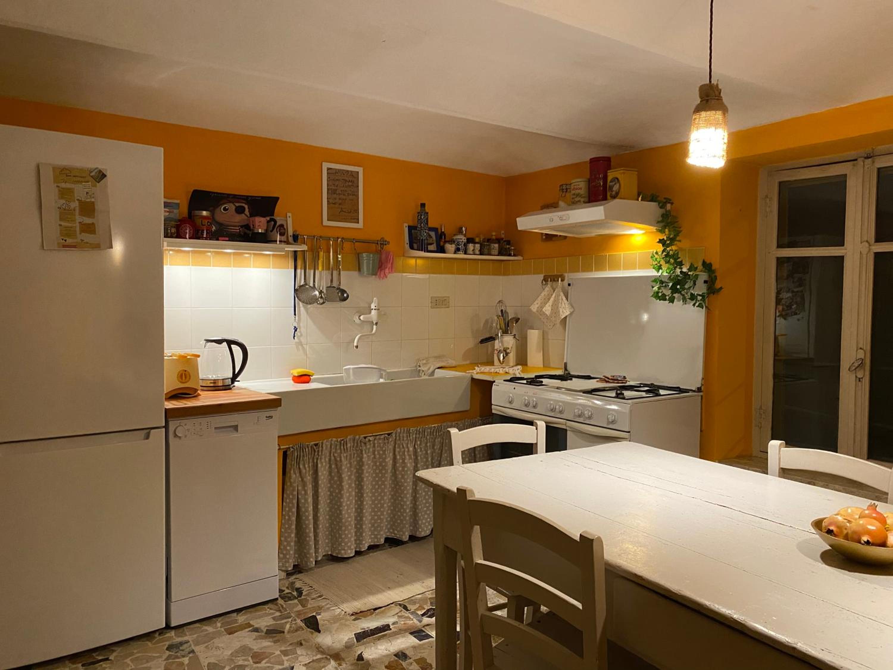 kitchen