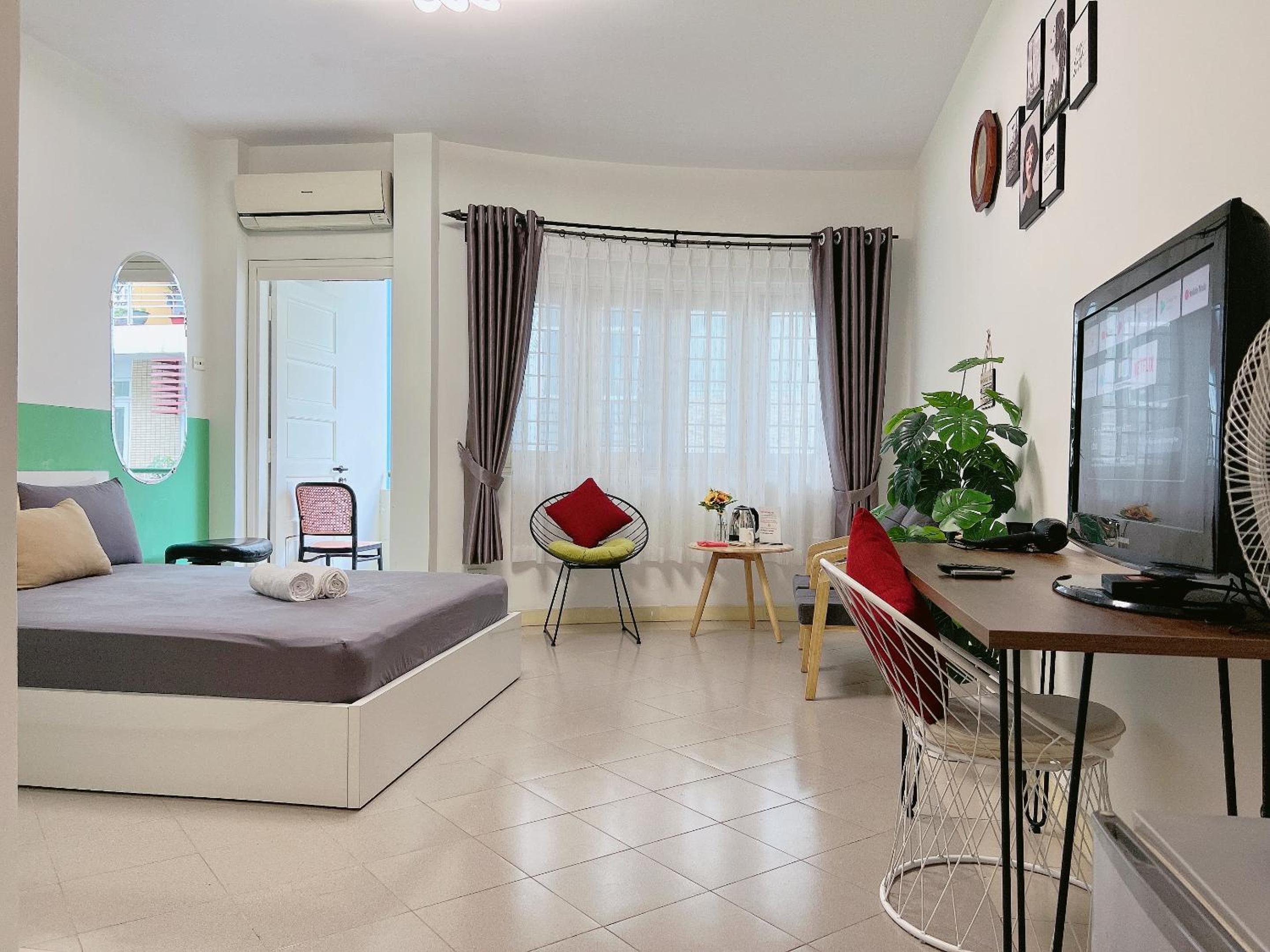 Cỏ Homestay Nguyen Trai