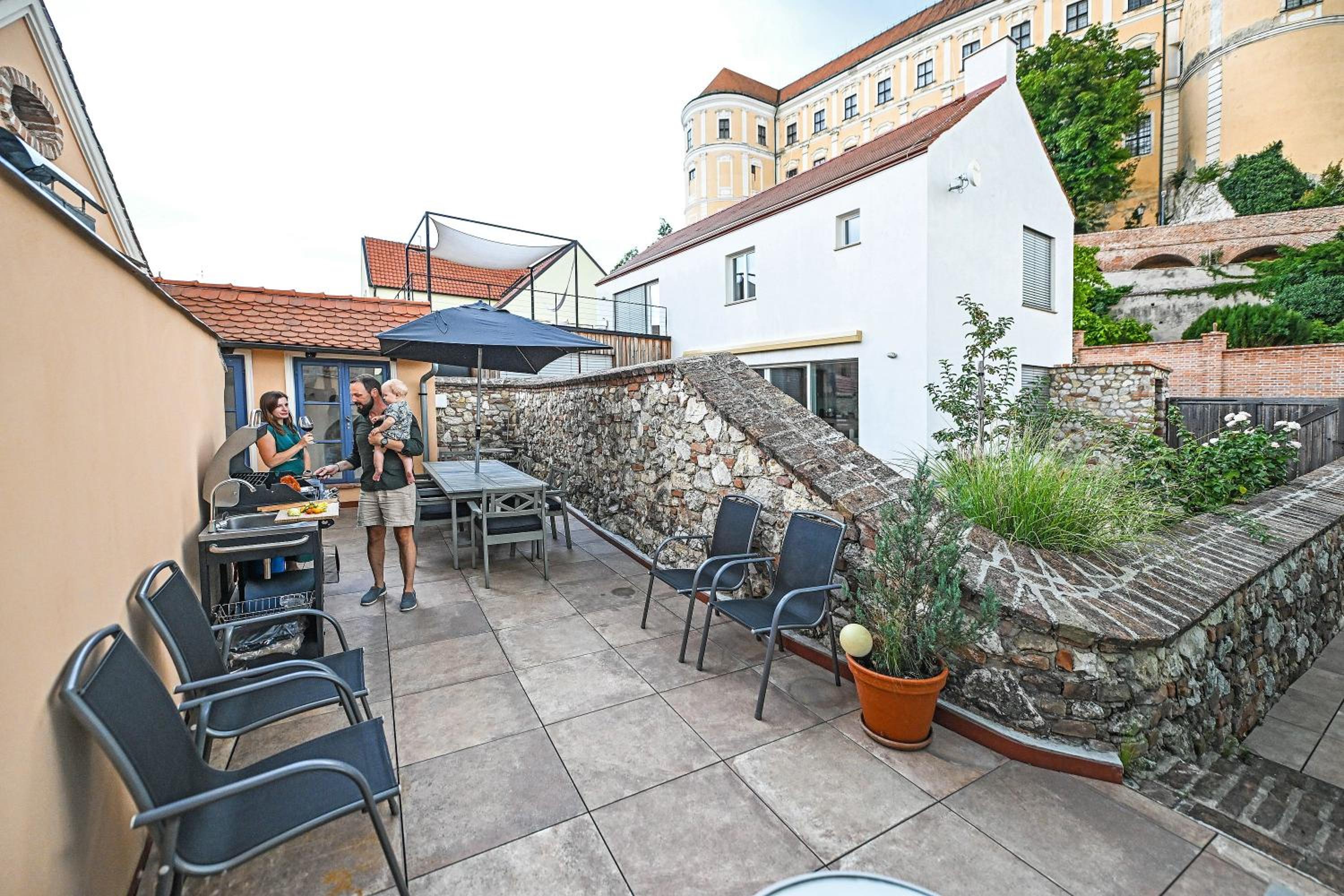 Boutique Apartman Mikulov