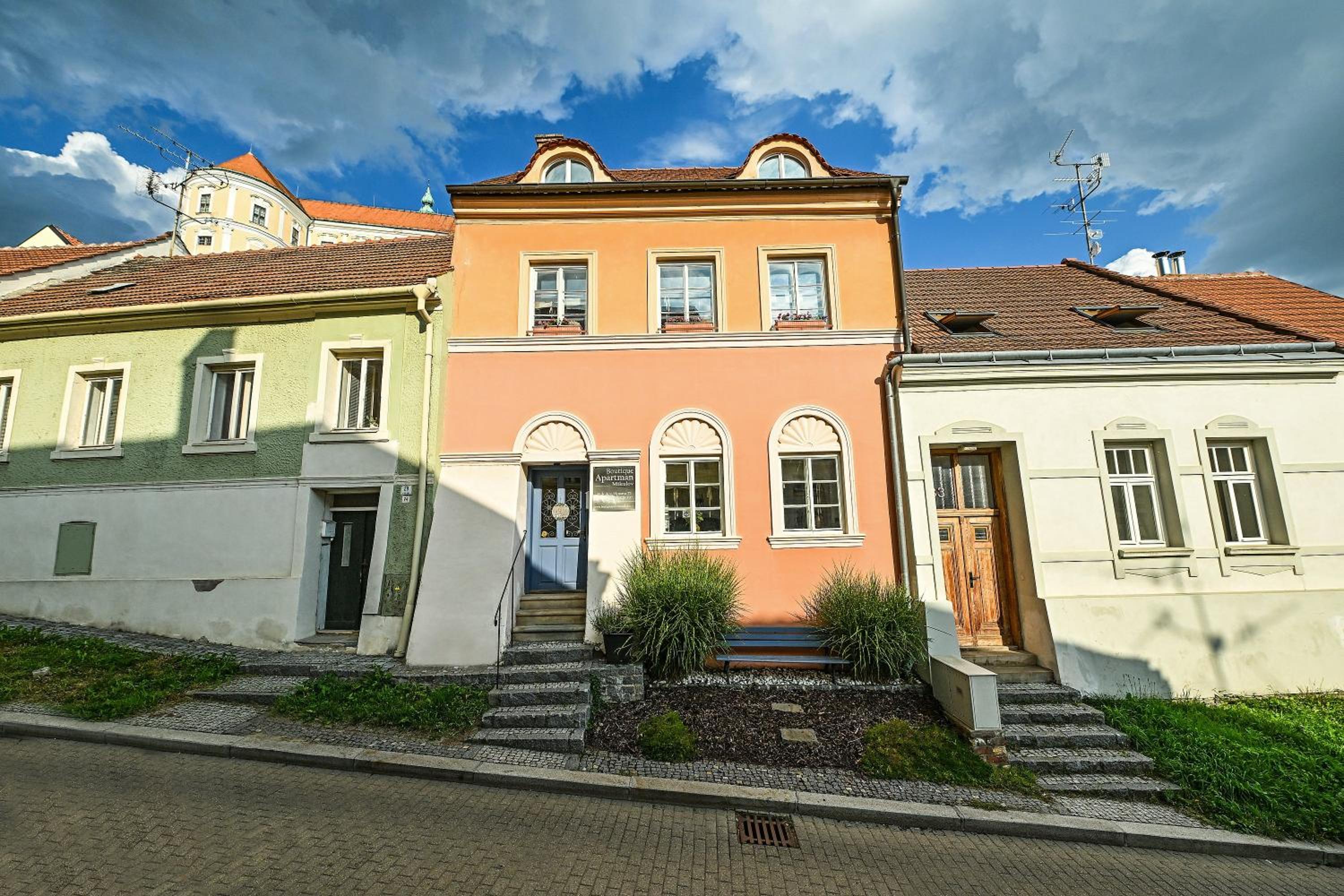 Boutique Apartman Mikulov