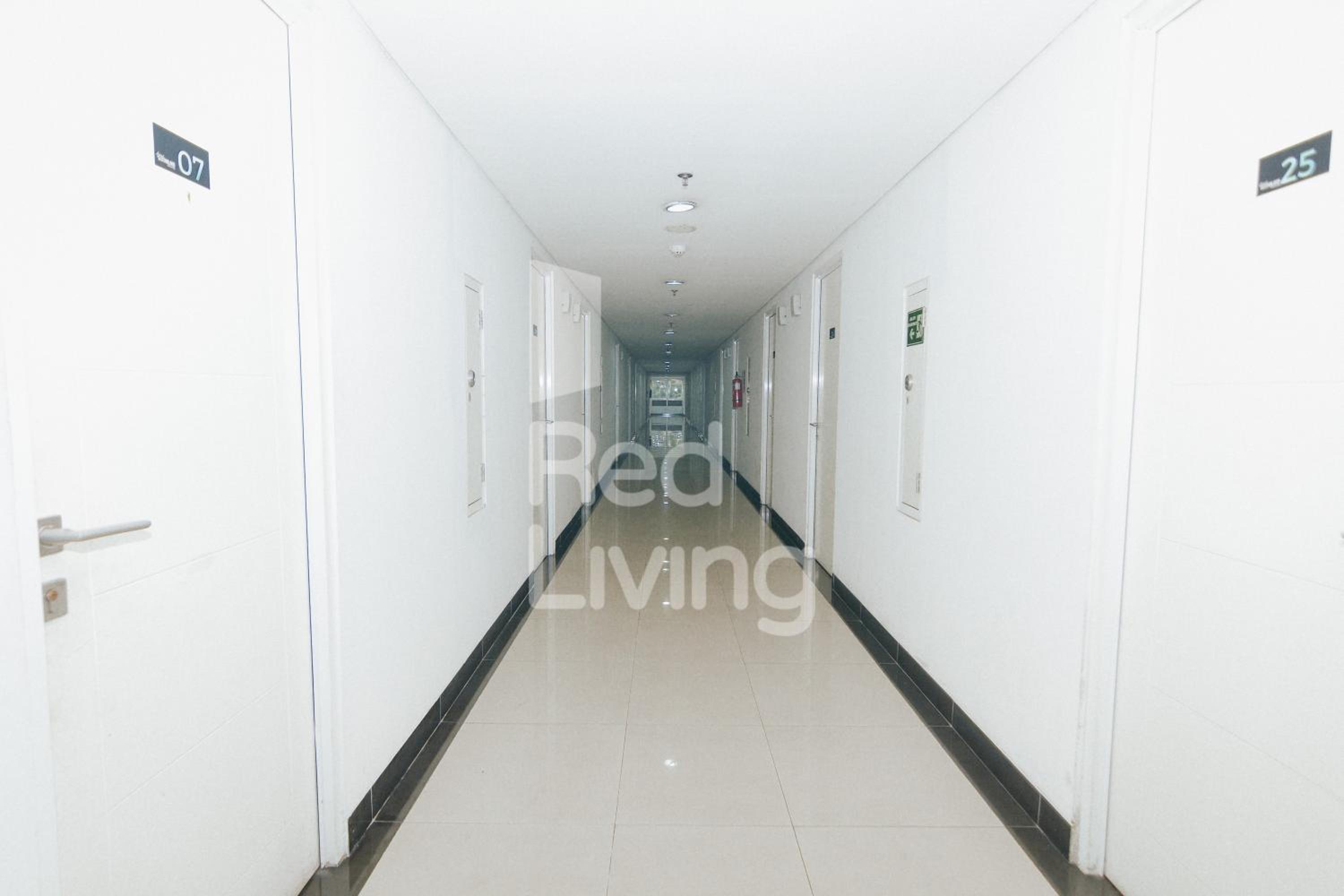 Redliving Apartemen Grand Sentraland - AT Properti Tower Pink view 5